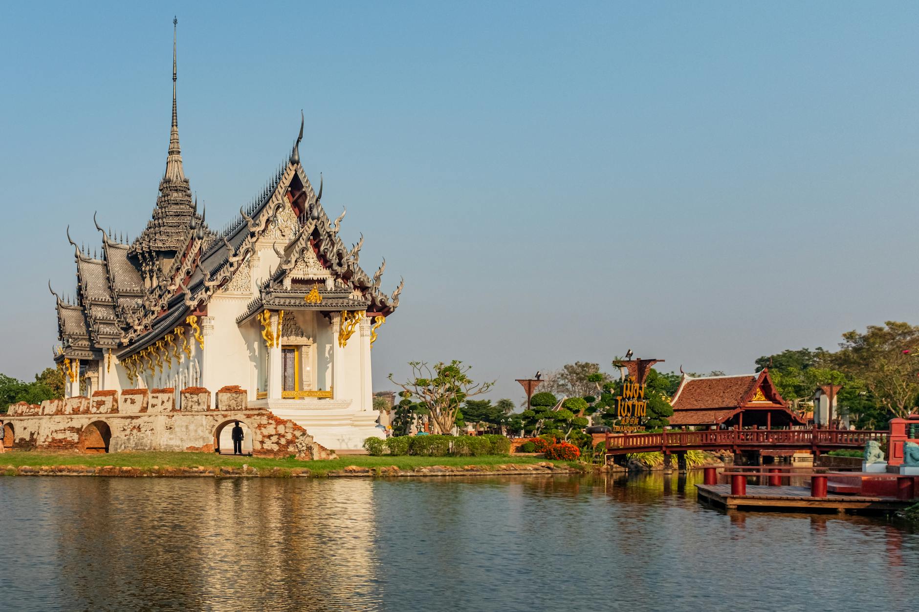 Nearby Attractions — Samut Prakan
