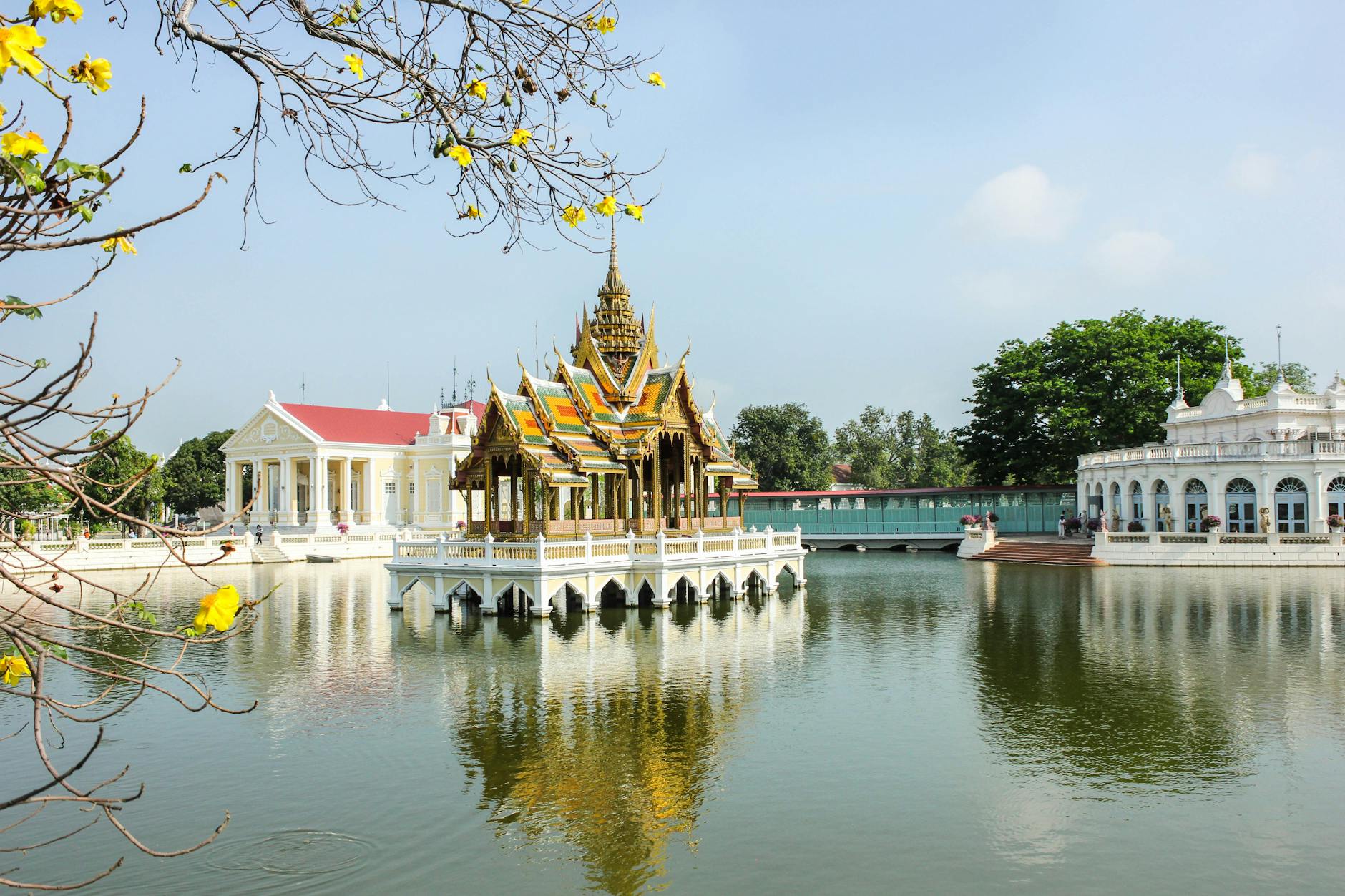 What to Expect — Samut Prakan