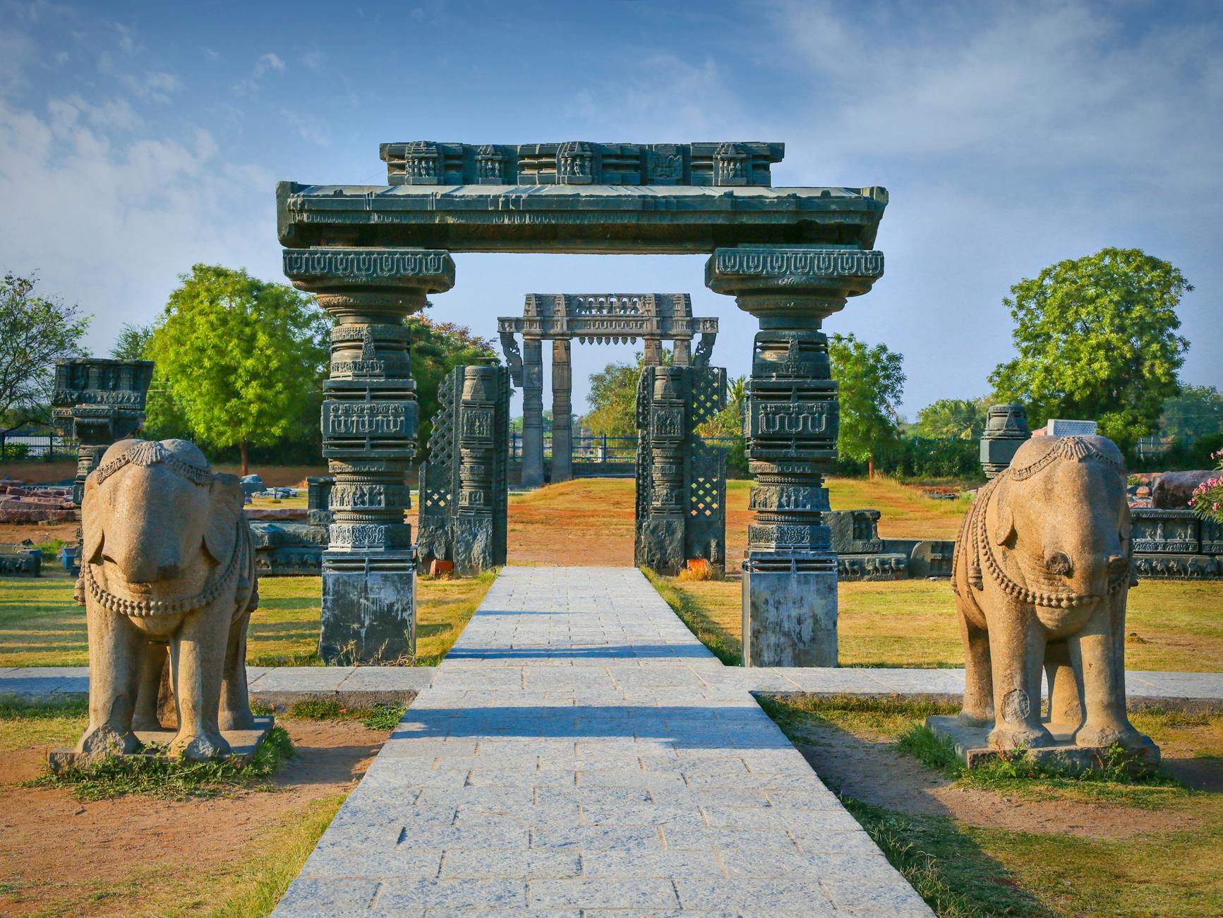 Nearby Attractions — Shadnagar