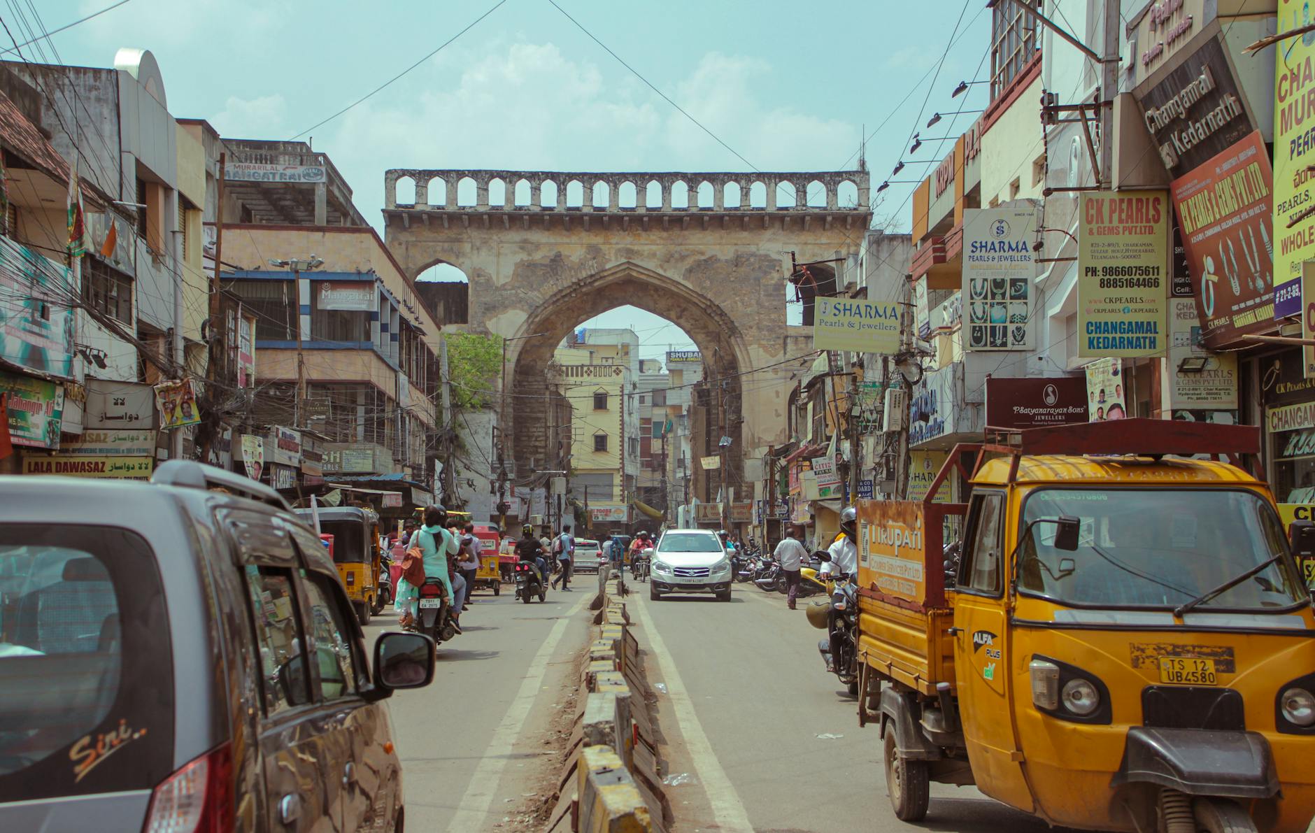 A Look into Shamshabad — Shamshabad