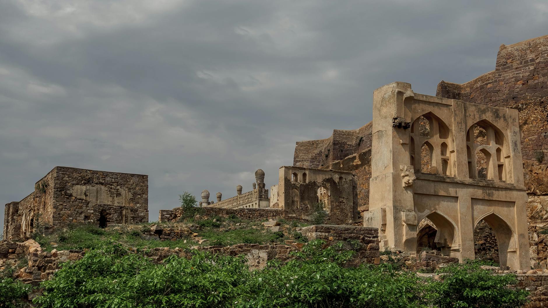 Nearby Attractions — Shankarpalli