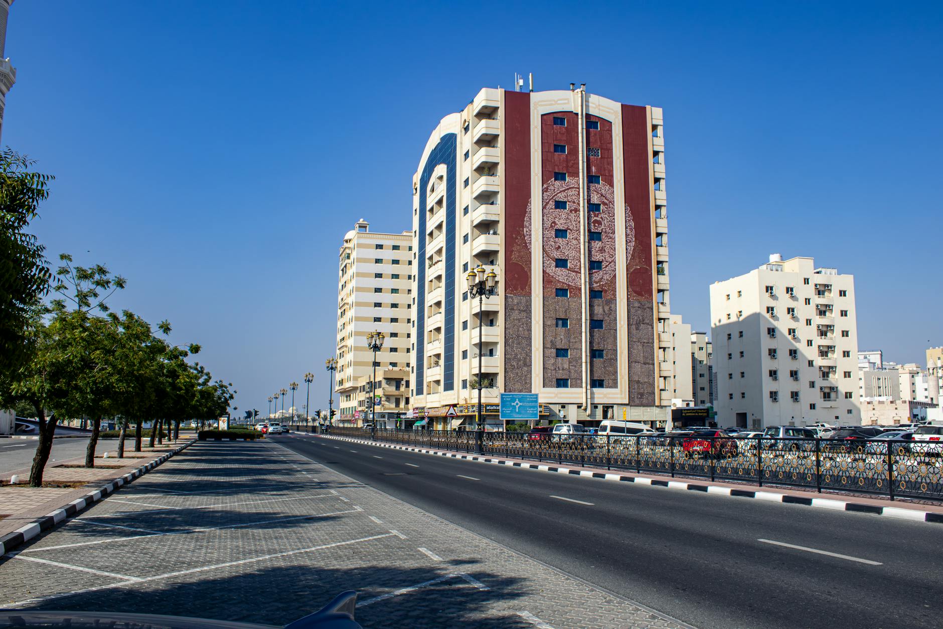 A Look into Sharjah — Sharjah