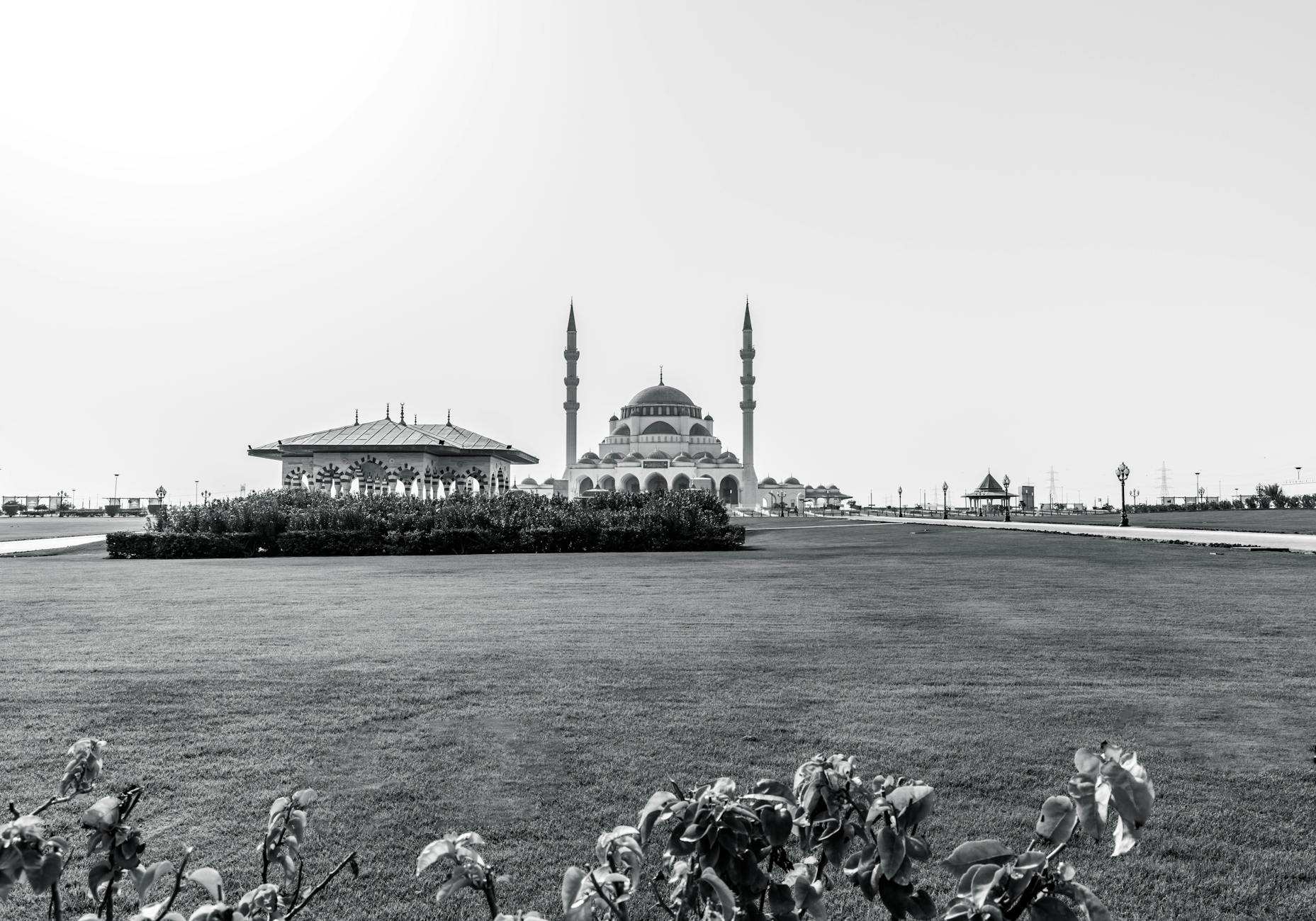 Nearby Attractions — Sharjah