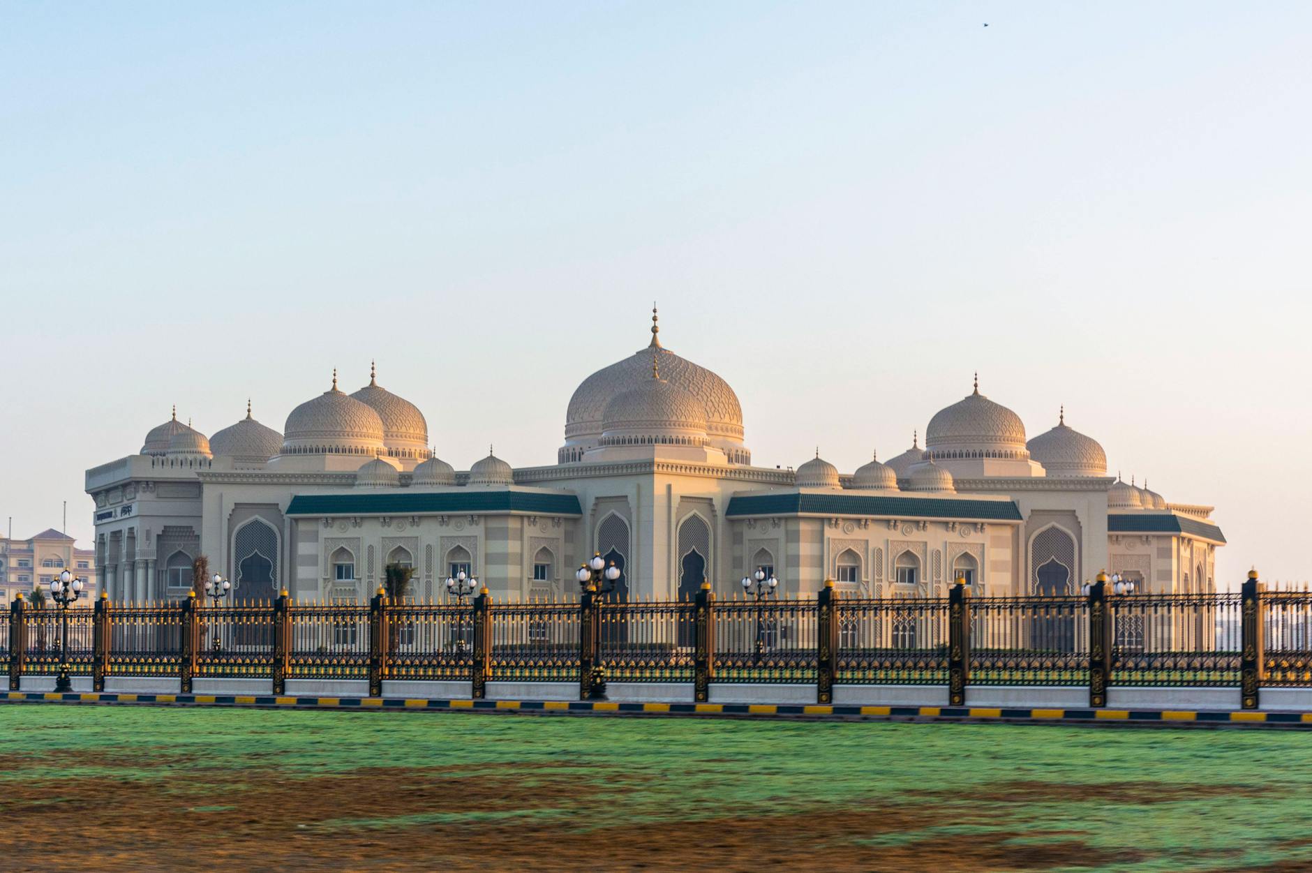 Nearby Attractions — Sharjah