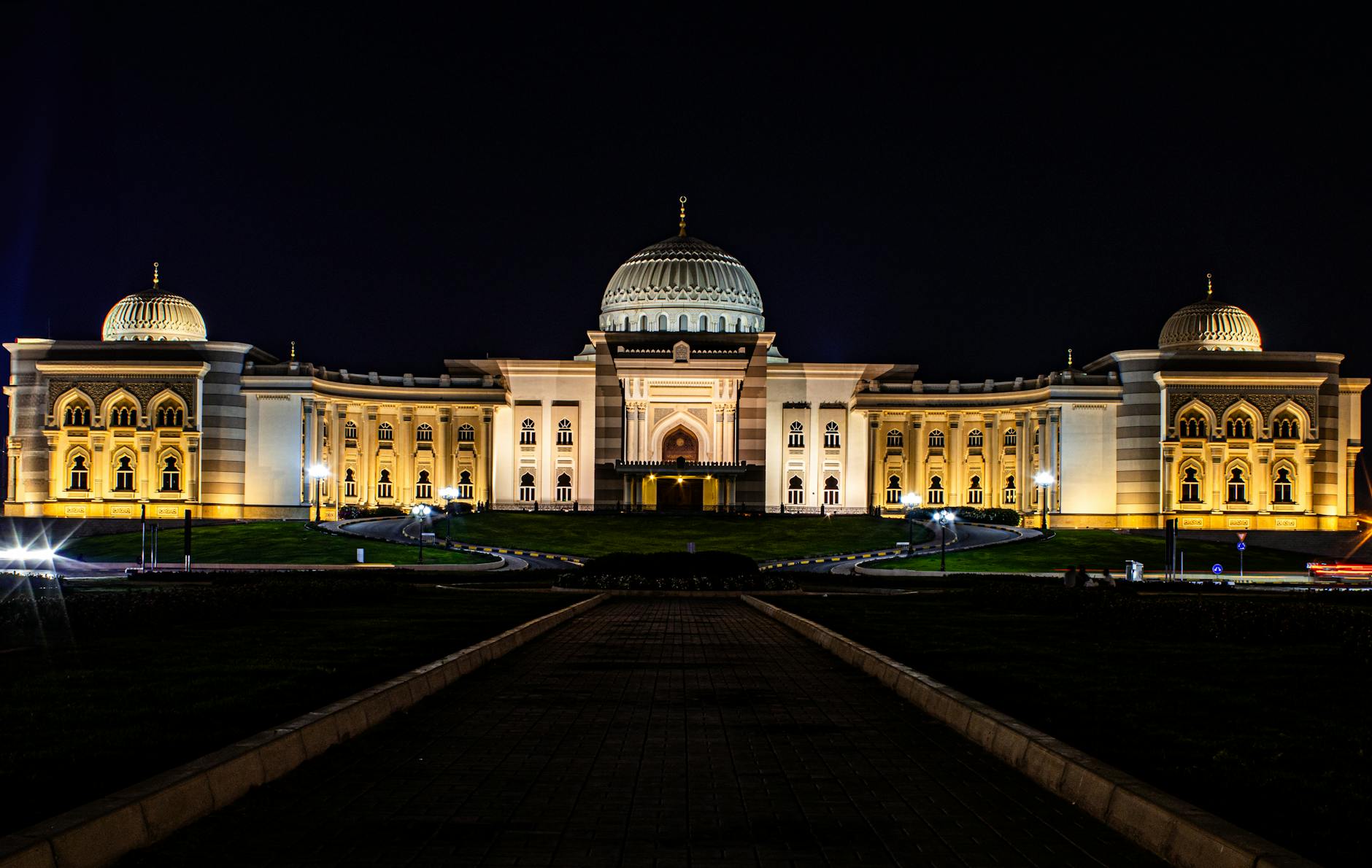 Nearby Attractions — Sharjah
