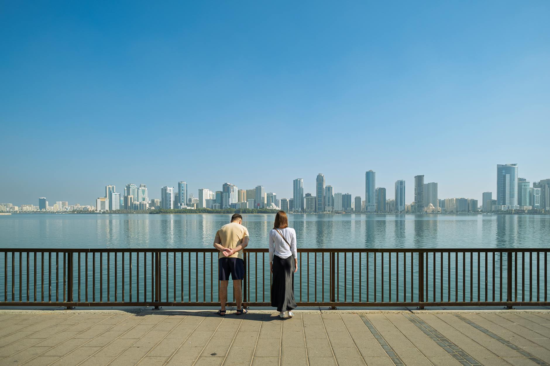 The Lifestyle — Sharjah