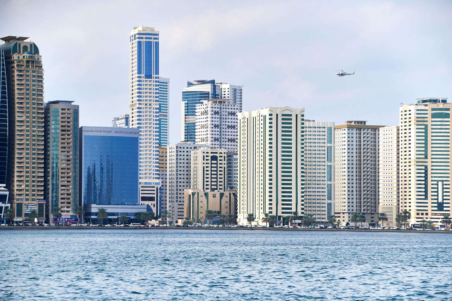 What to Expect — Sharjah