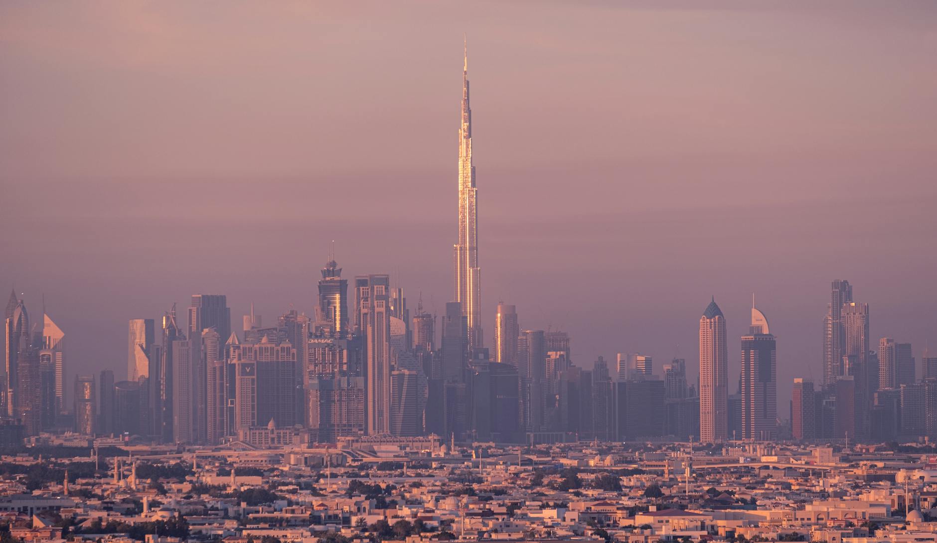Uae neighbourhood