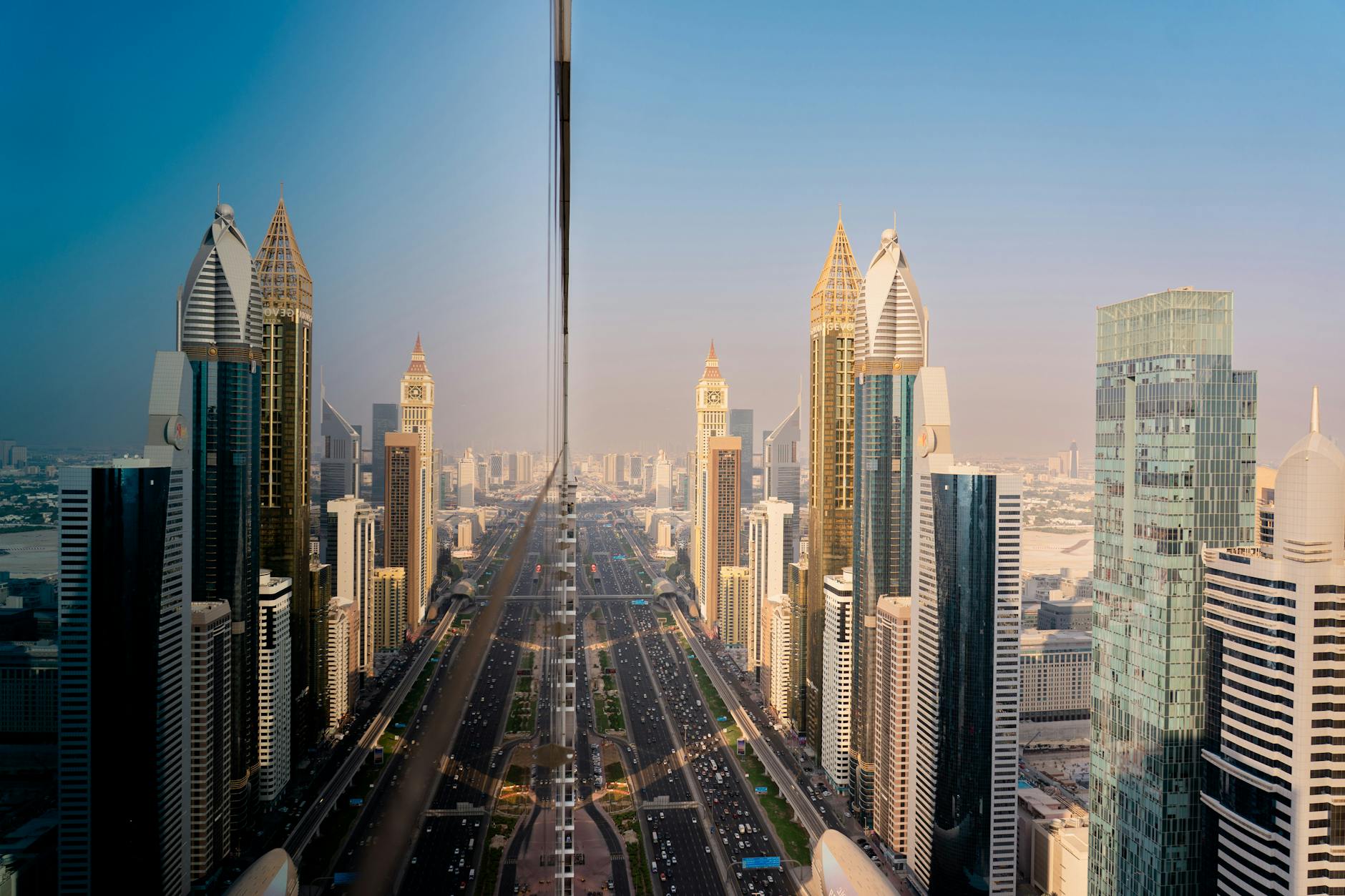 Nearby Attractions — Dubai