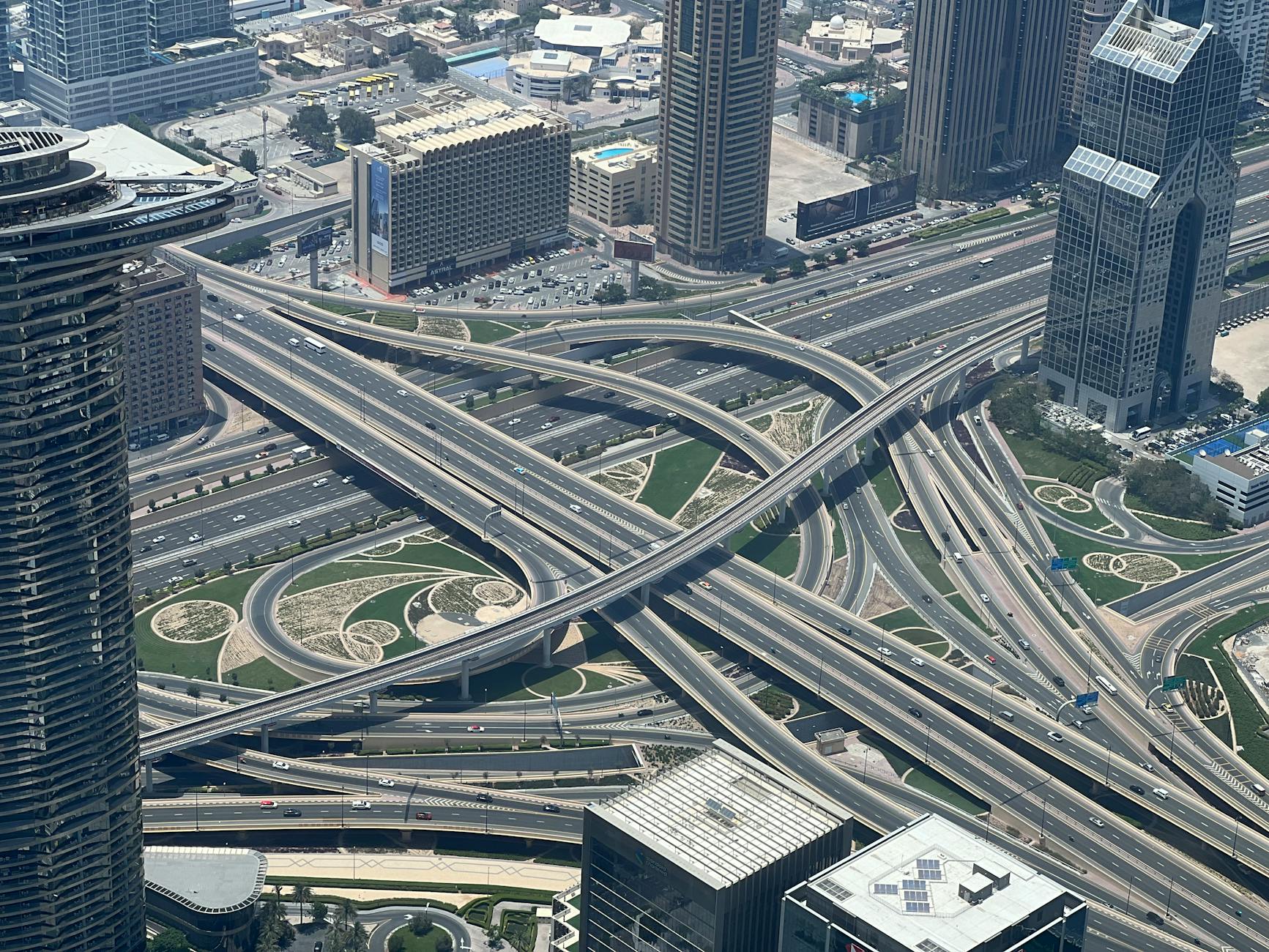 What to Expect — Dubai