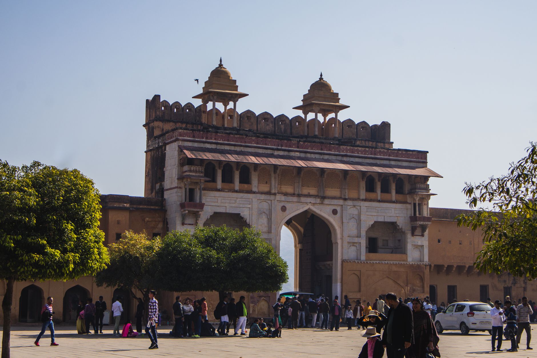 Nearby Attractions — Shekhawas