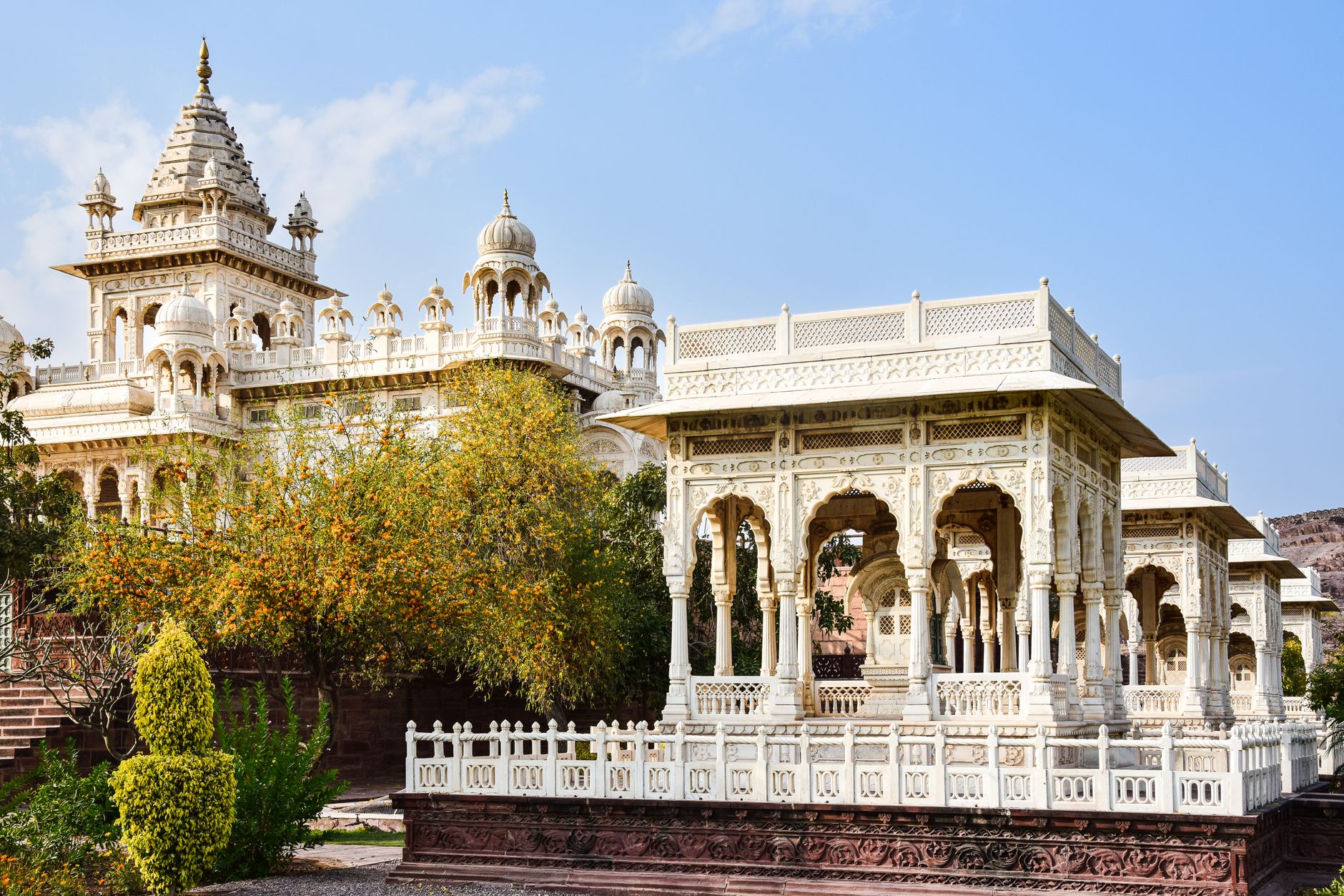 Nearby Attractions — Shekhawas