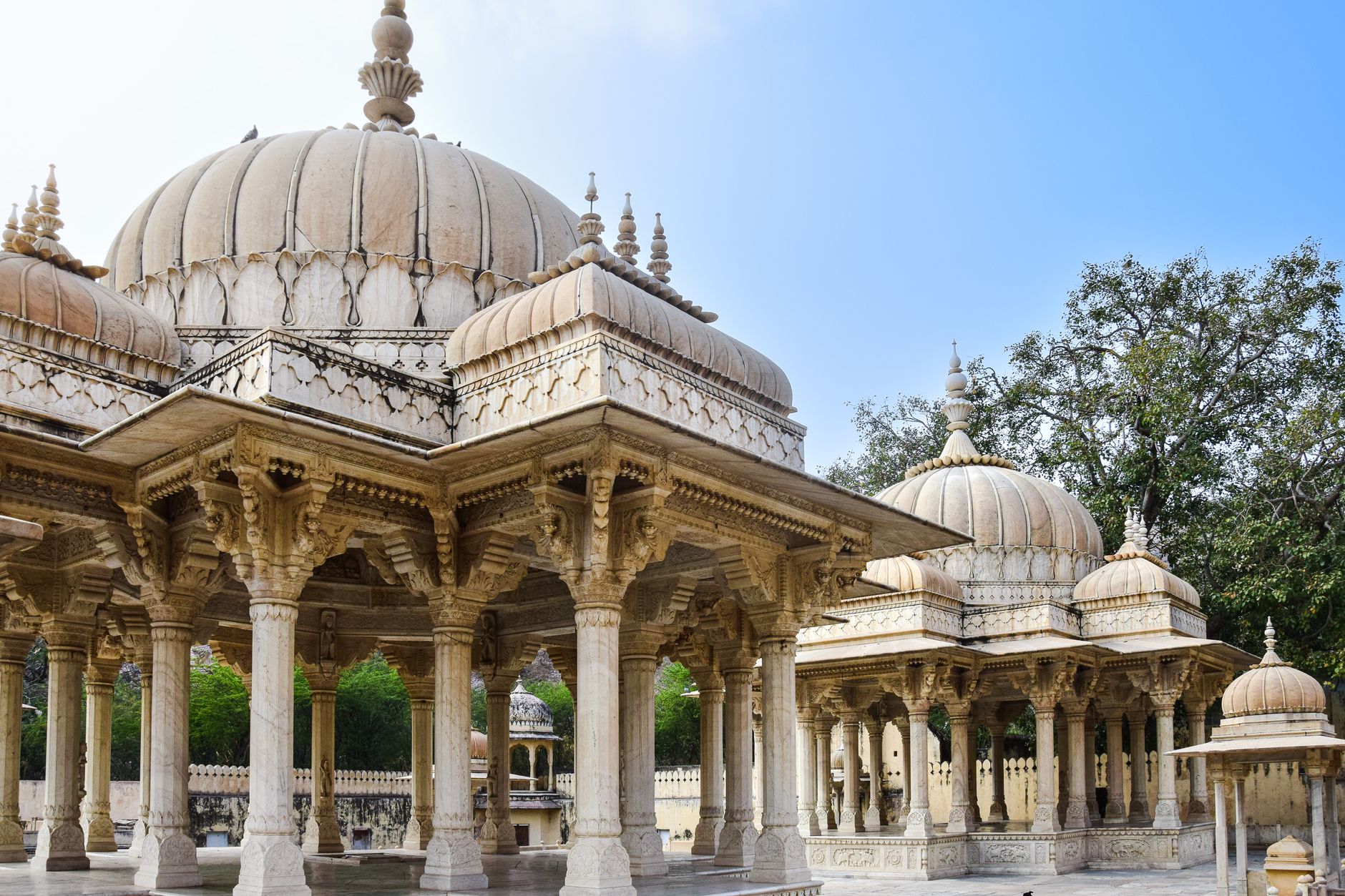Nearby Attractions — Shekhawas