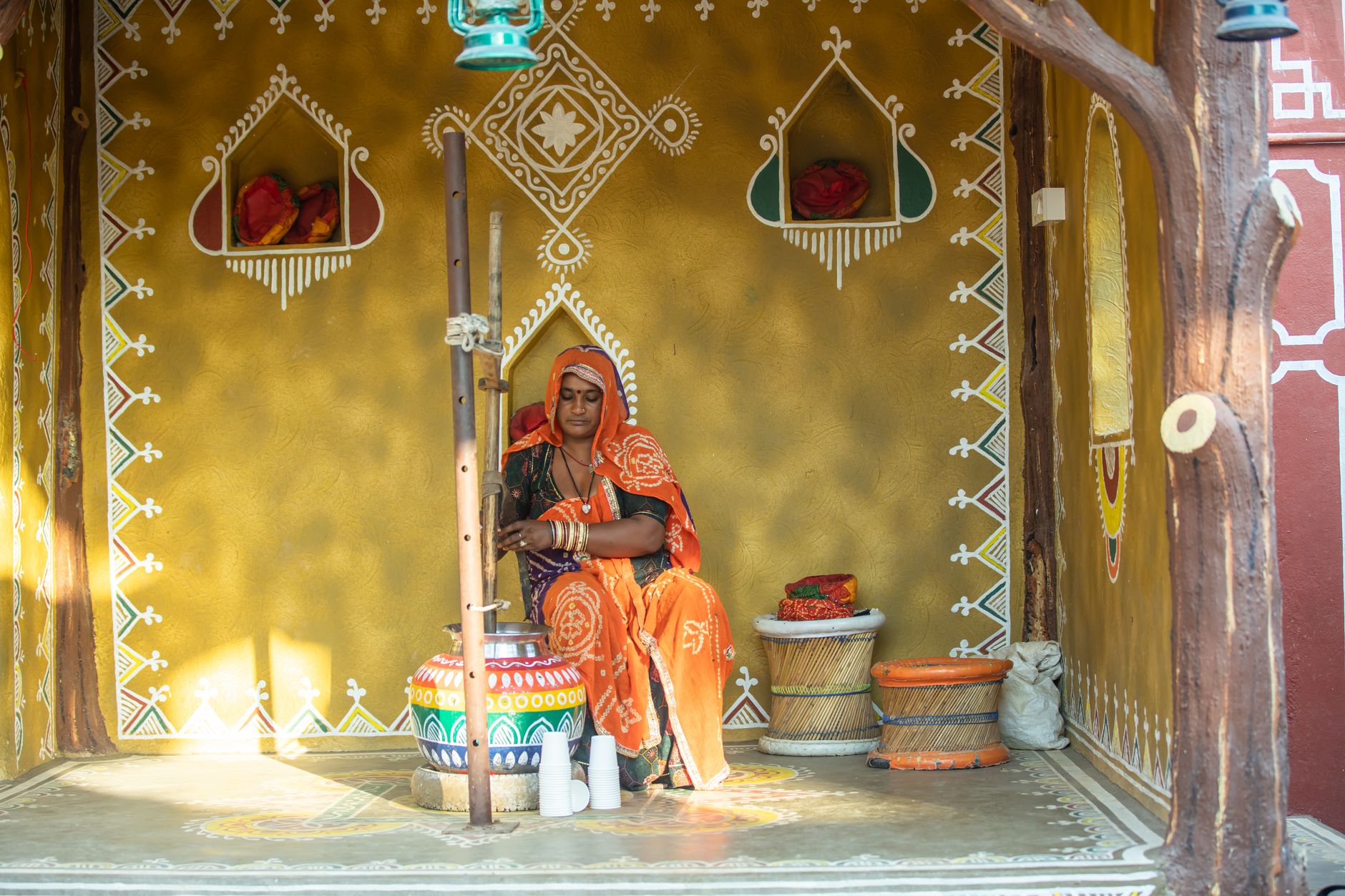 The Lifestyle — Shekhawas