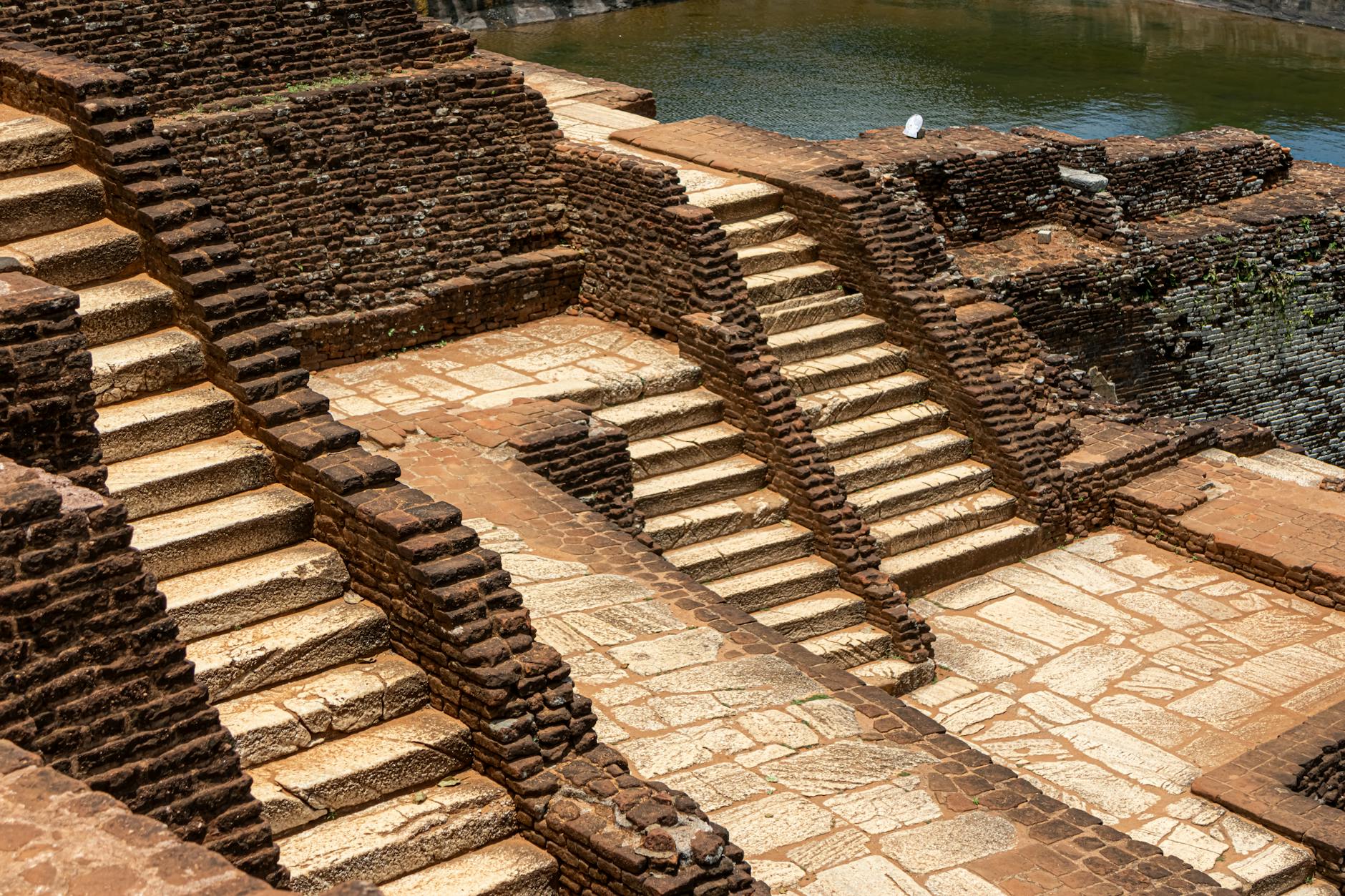 A Look into Sigiriya — Sigiriya