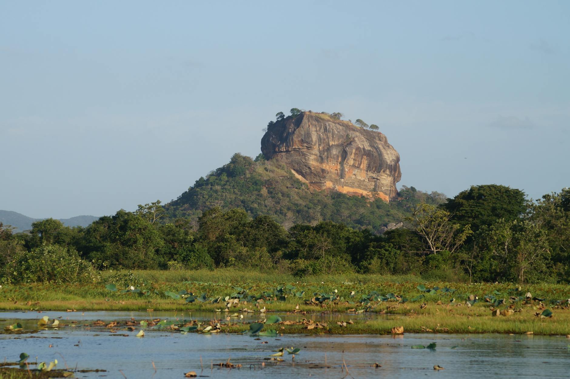 What to Expect — Sigiriya