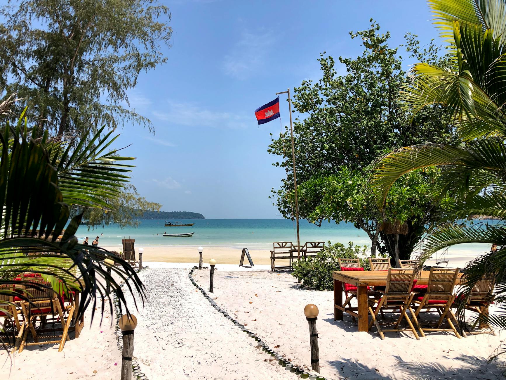 The Lifestyle — Sihanoukville