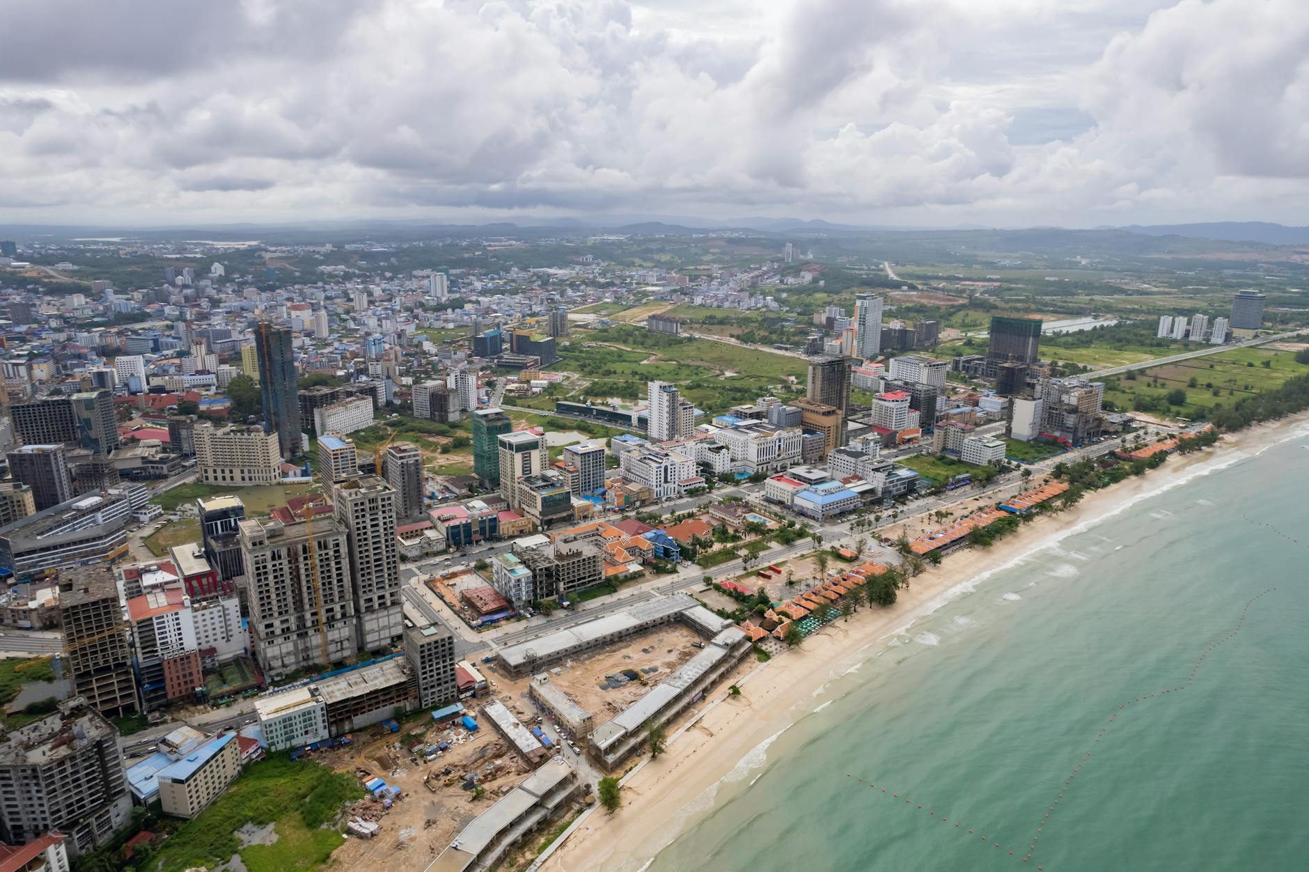 What to Expect — Sihanoukville