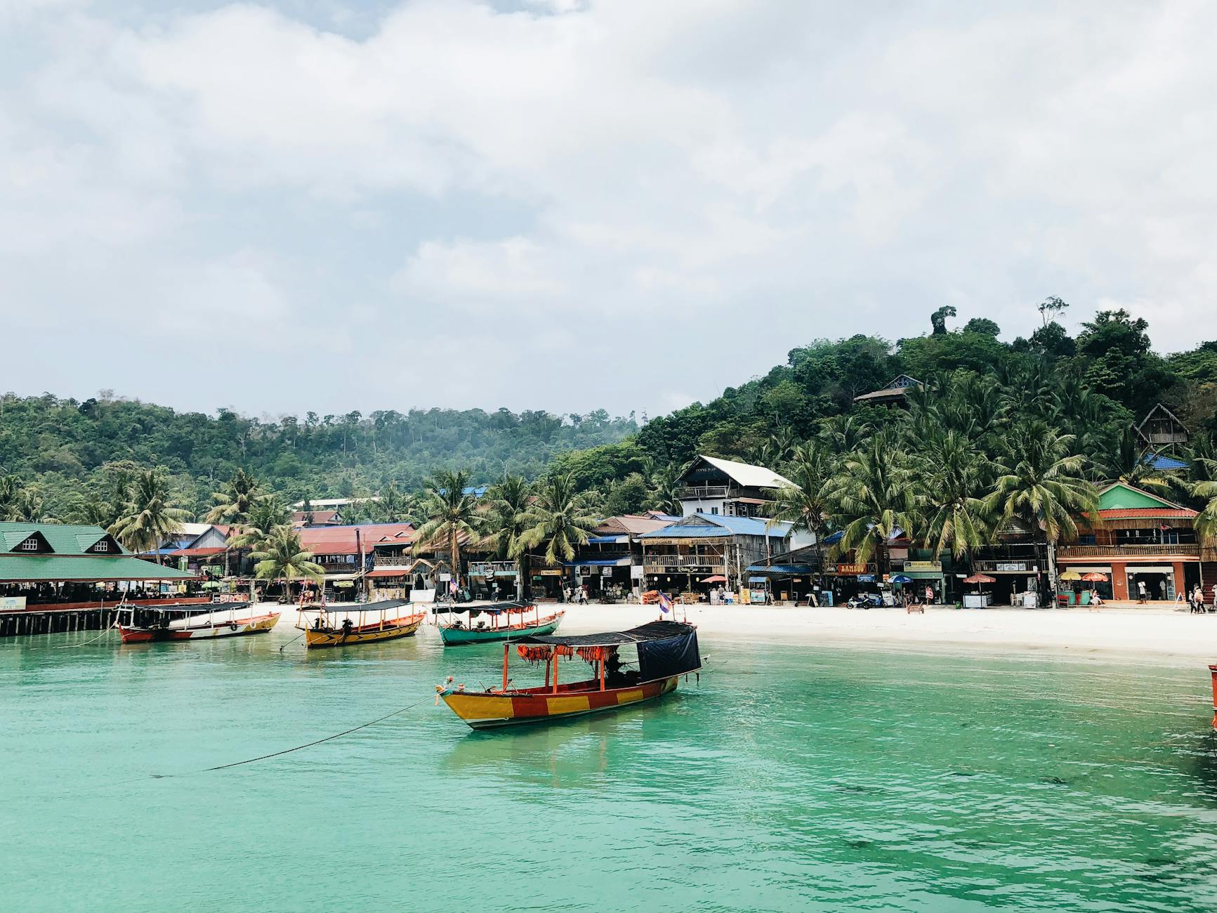What to Expect — Sihanoukville