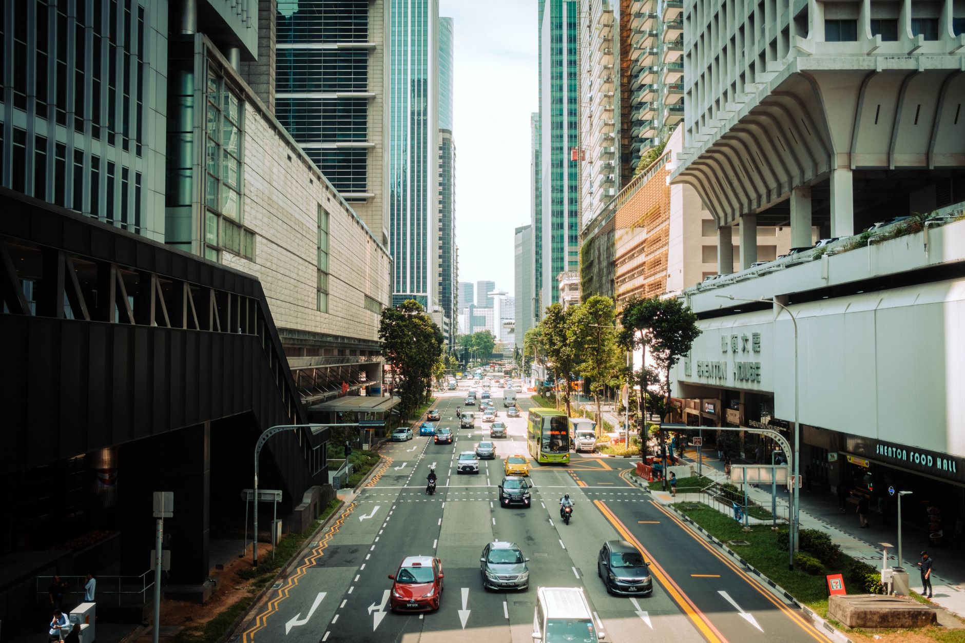 A Look into Singapore — Singapore