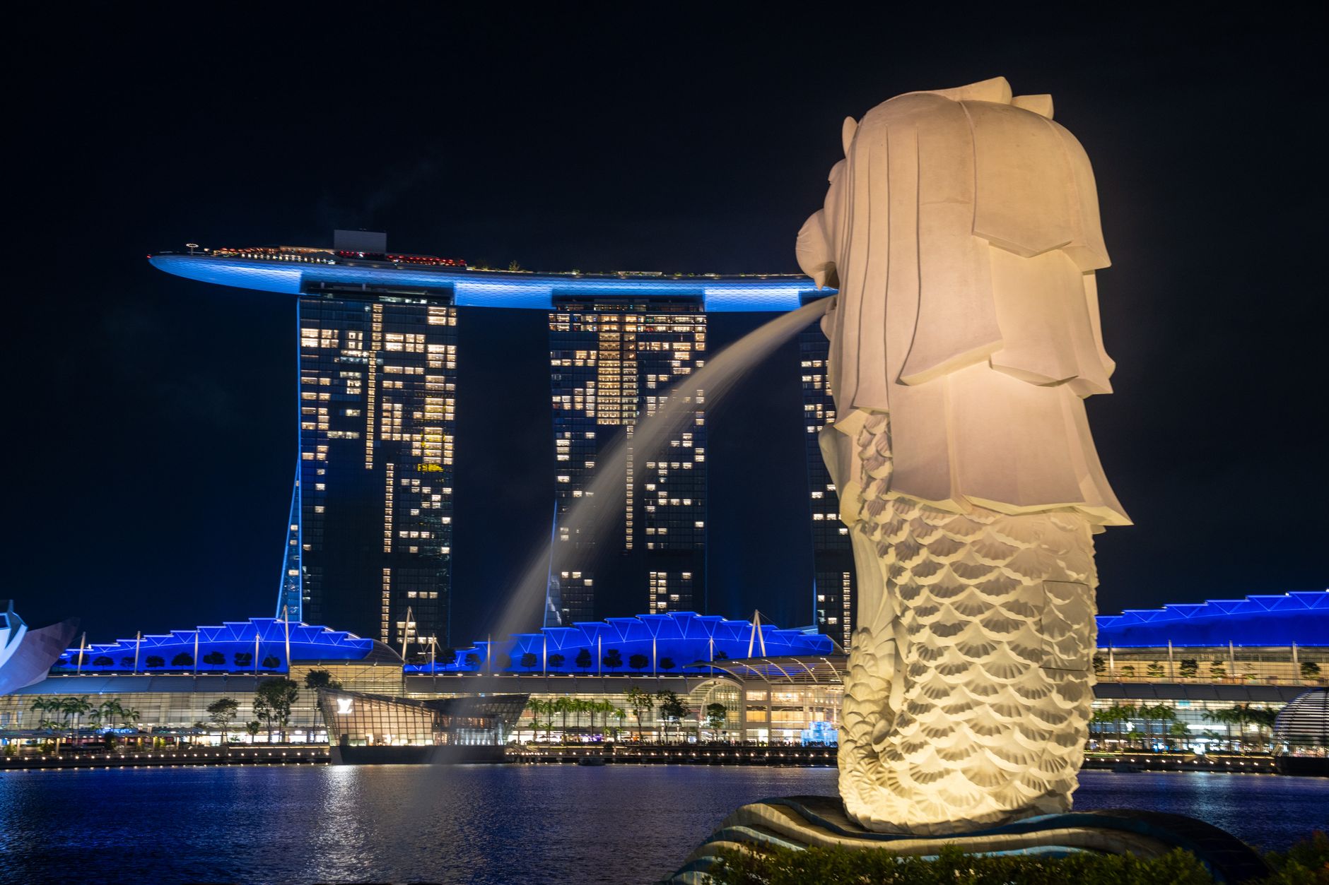 Nearby Attractions — Singapore
