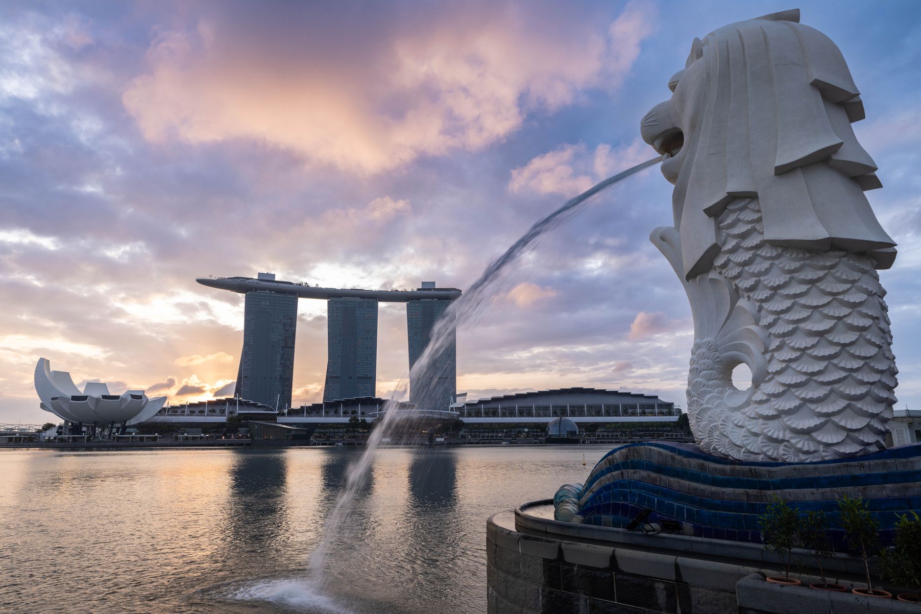 Nearby Attractions — Singapore