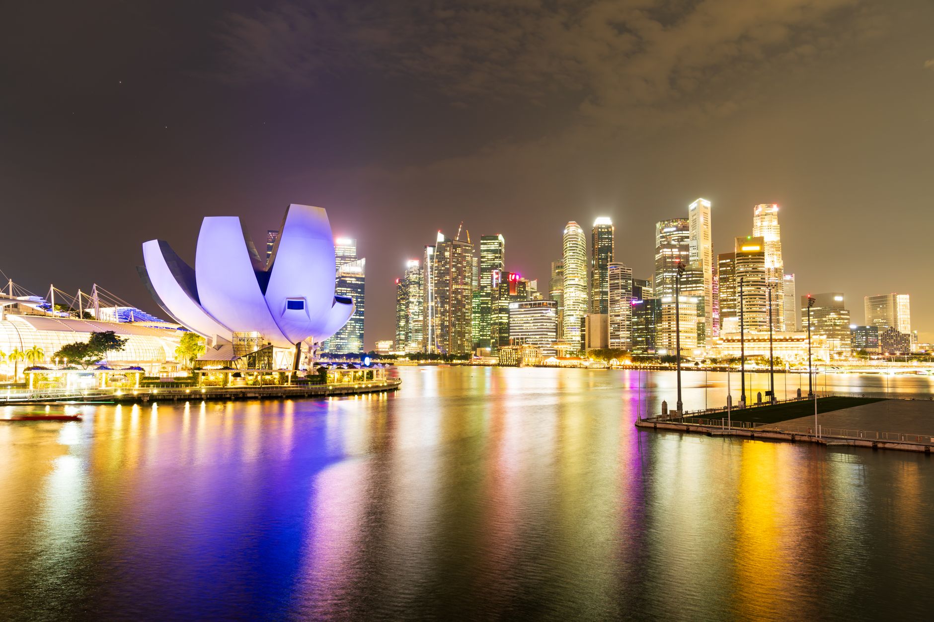 What to Expect — Singapore