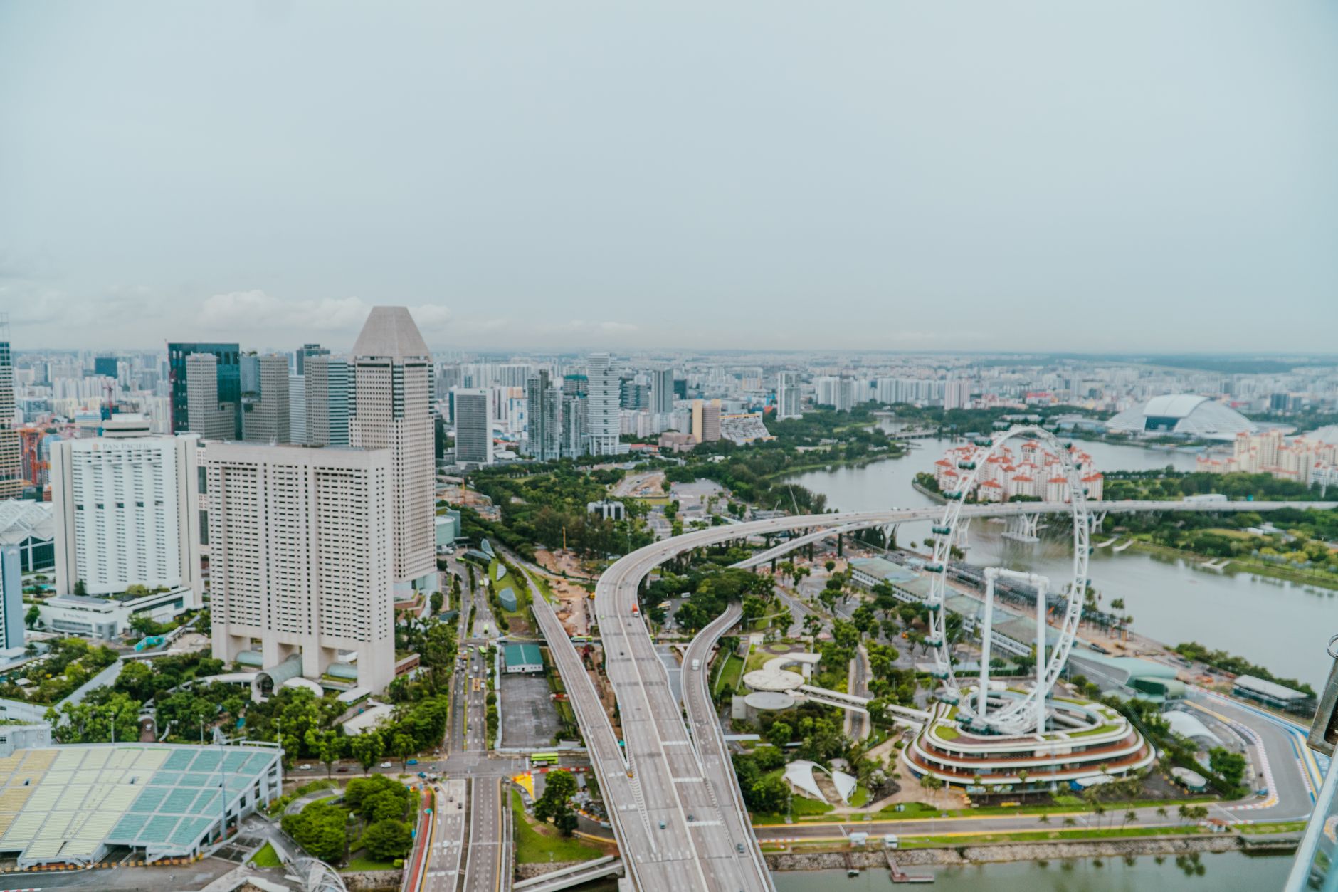 What to Expect — Singapore