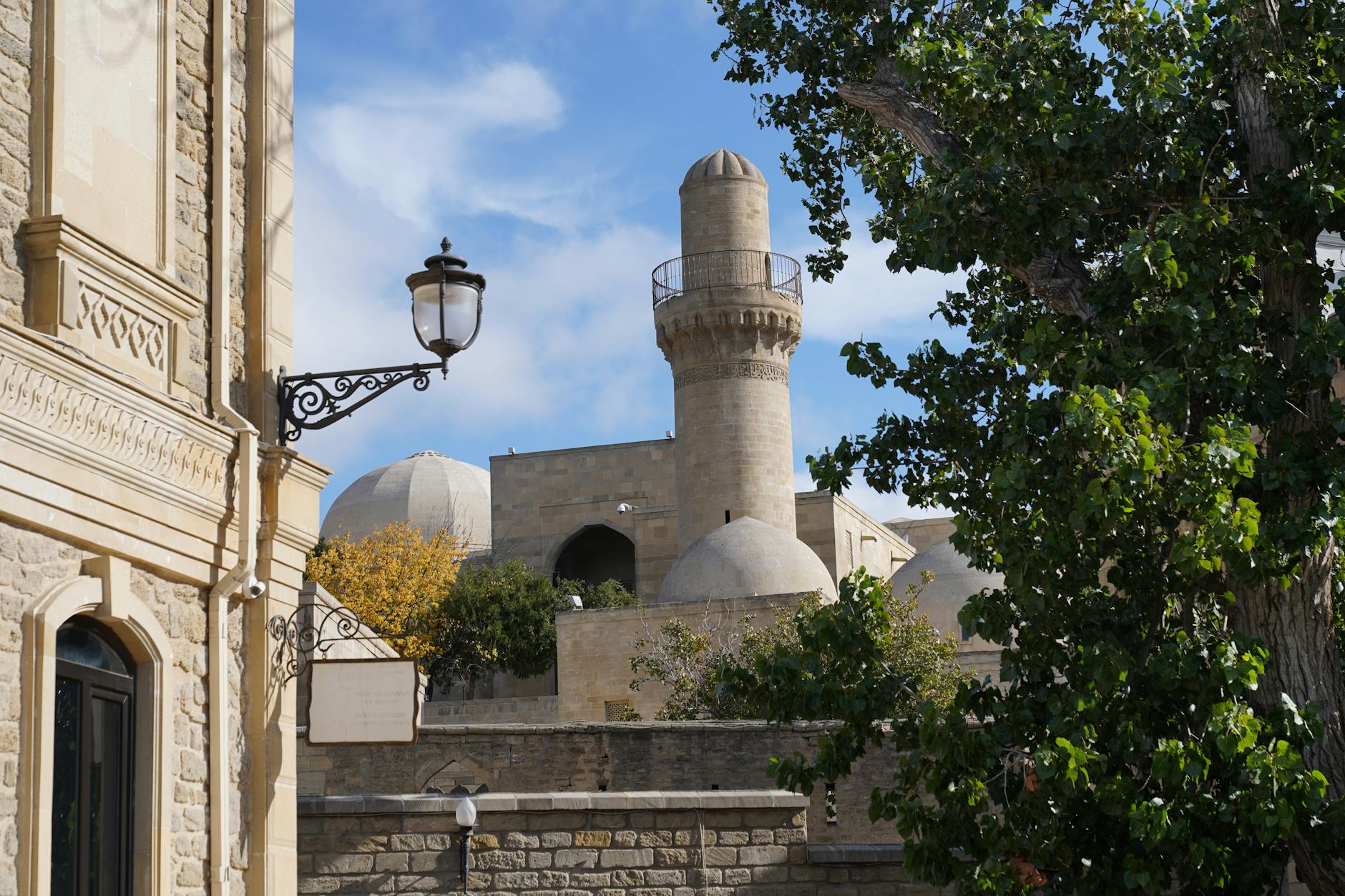 Nearby Attractions — Sumqayit