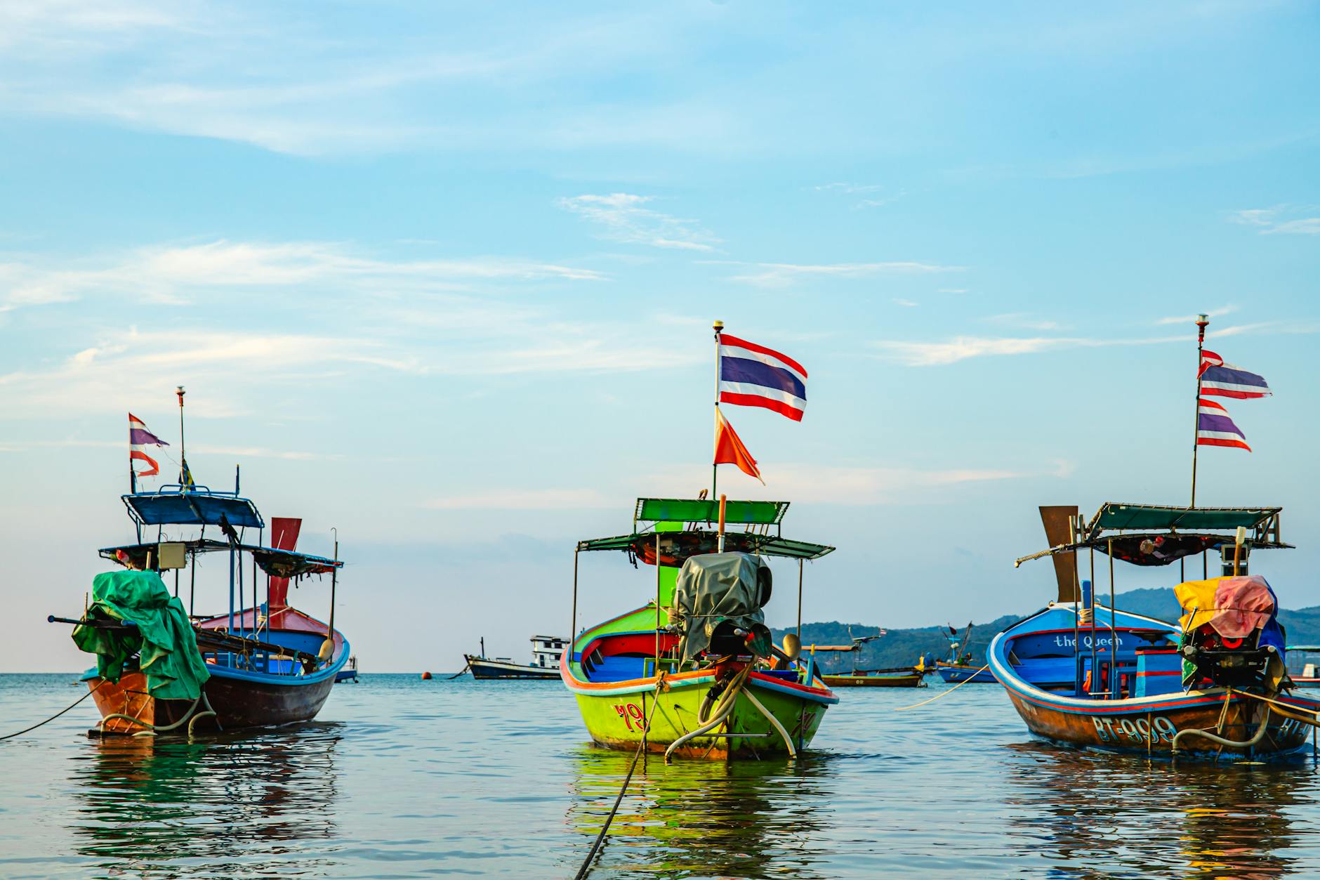 The Lifestyle — Surin