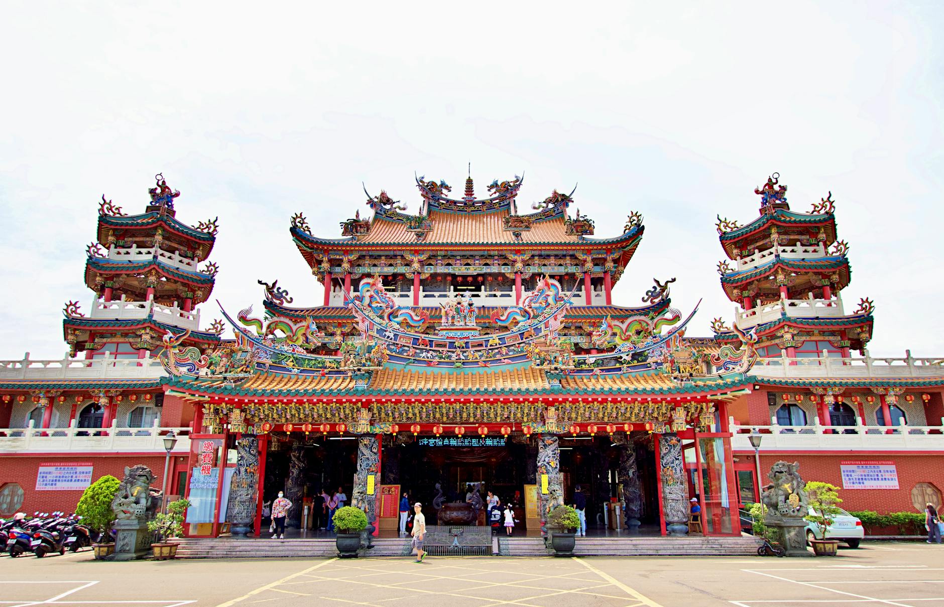 Nearby Attractions — Tainan