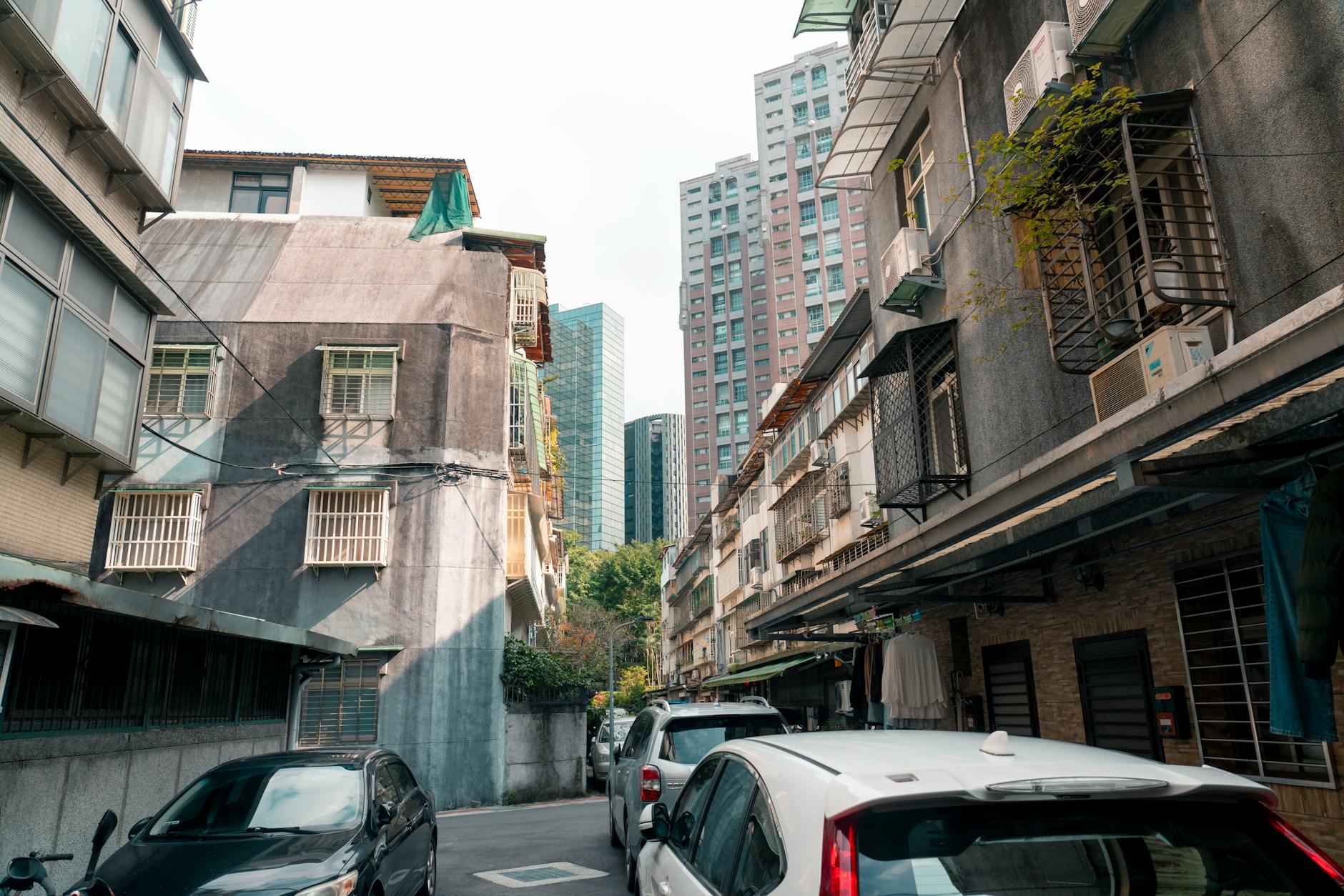 A Look into Taipei ā Taipei