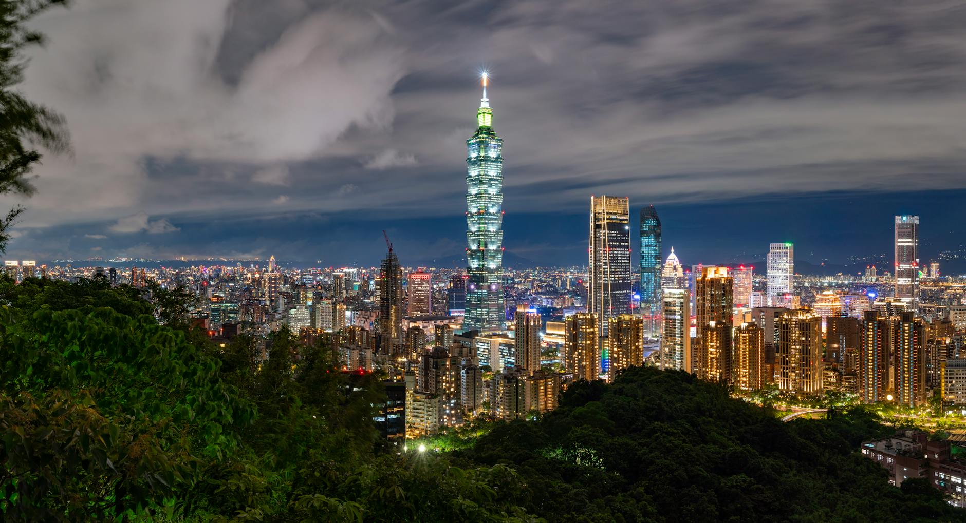 What to Expect ā Taipei