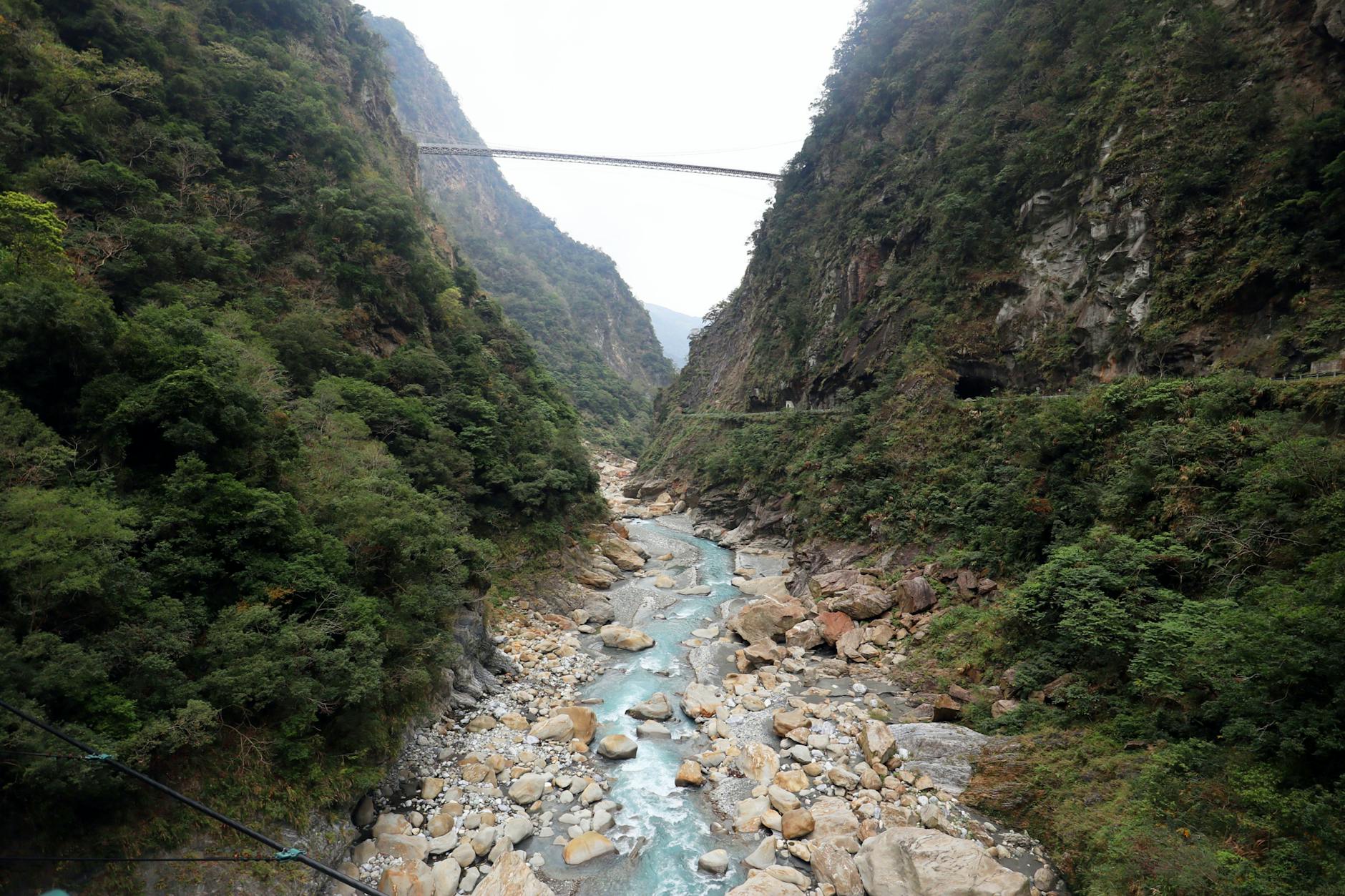 The Lifestyle — Taroko Gorge Fringe