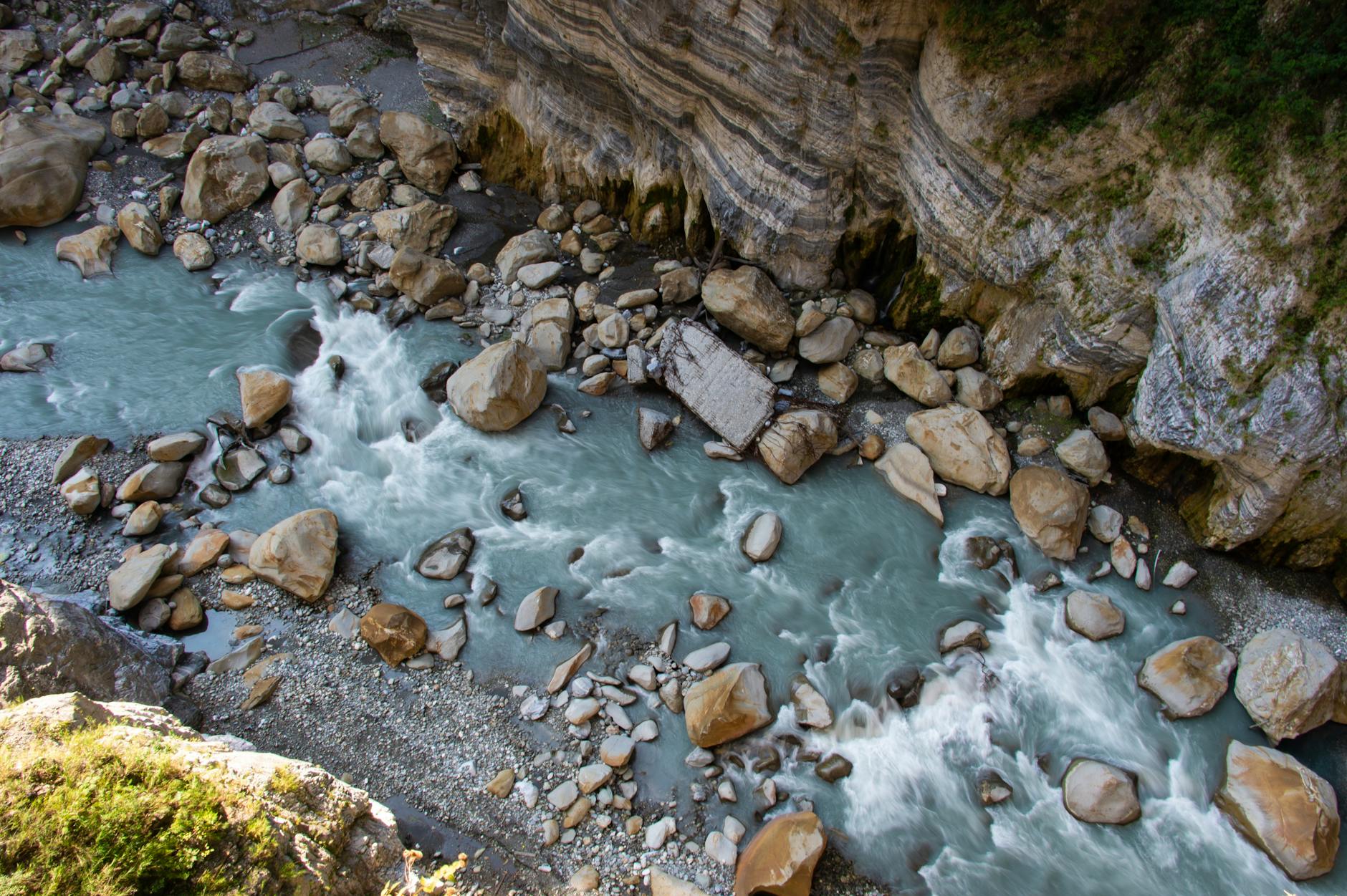 What to Expect — Taroko Gorge Fringe