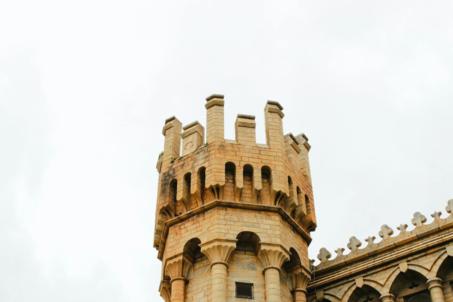 Nearby Attractions ā Tavarekere