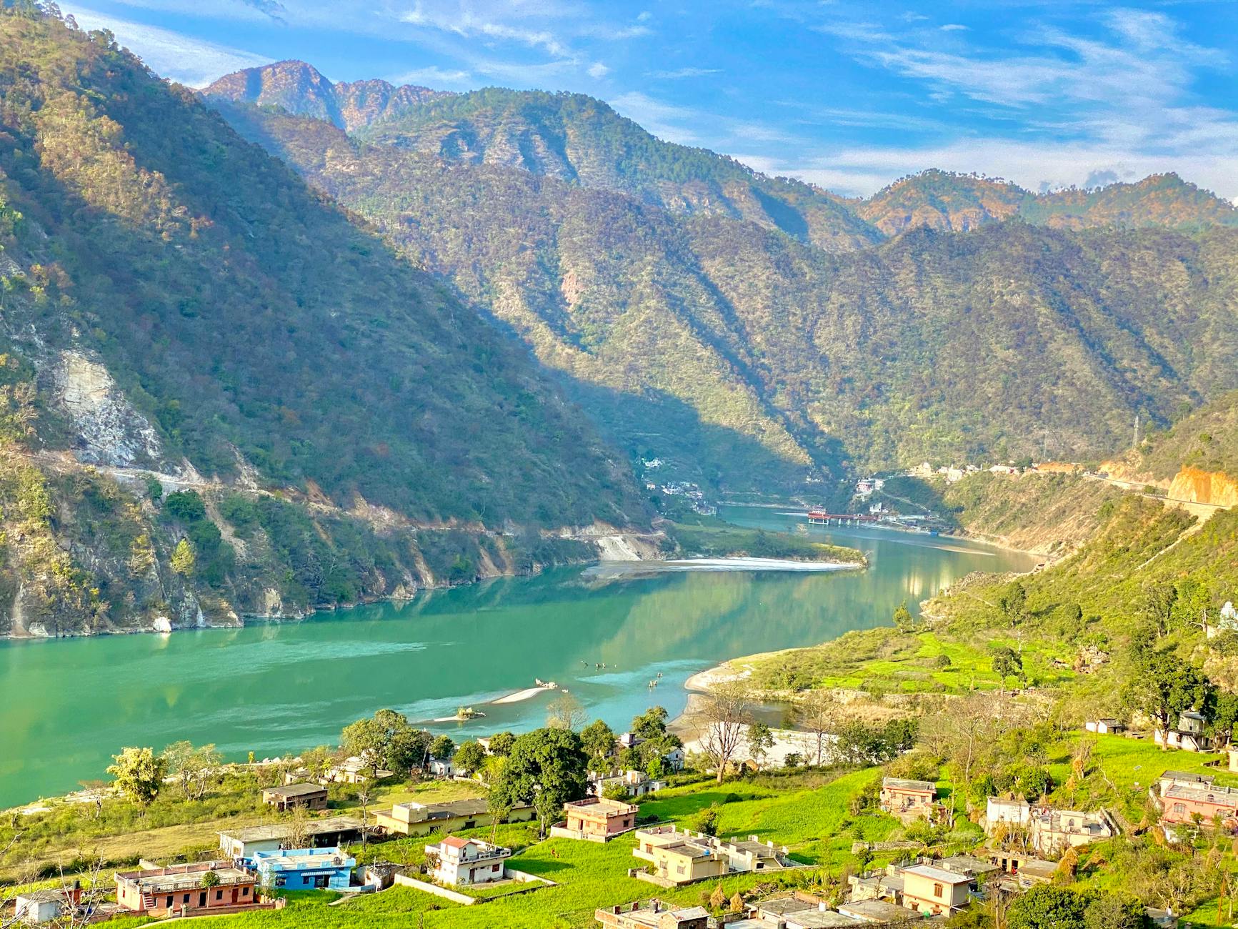 What to Expect — Tehri