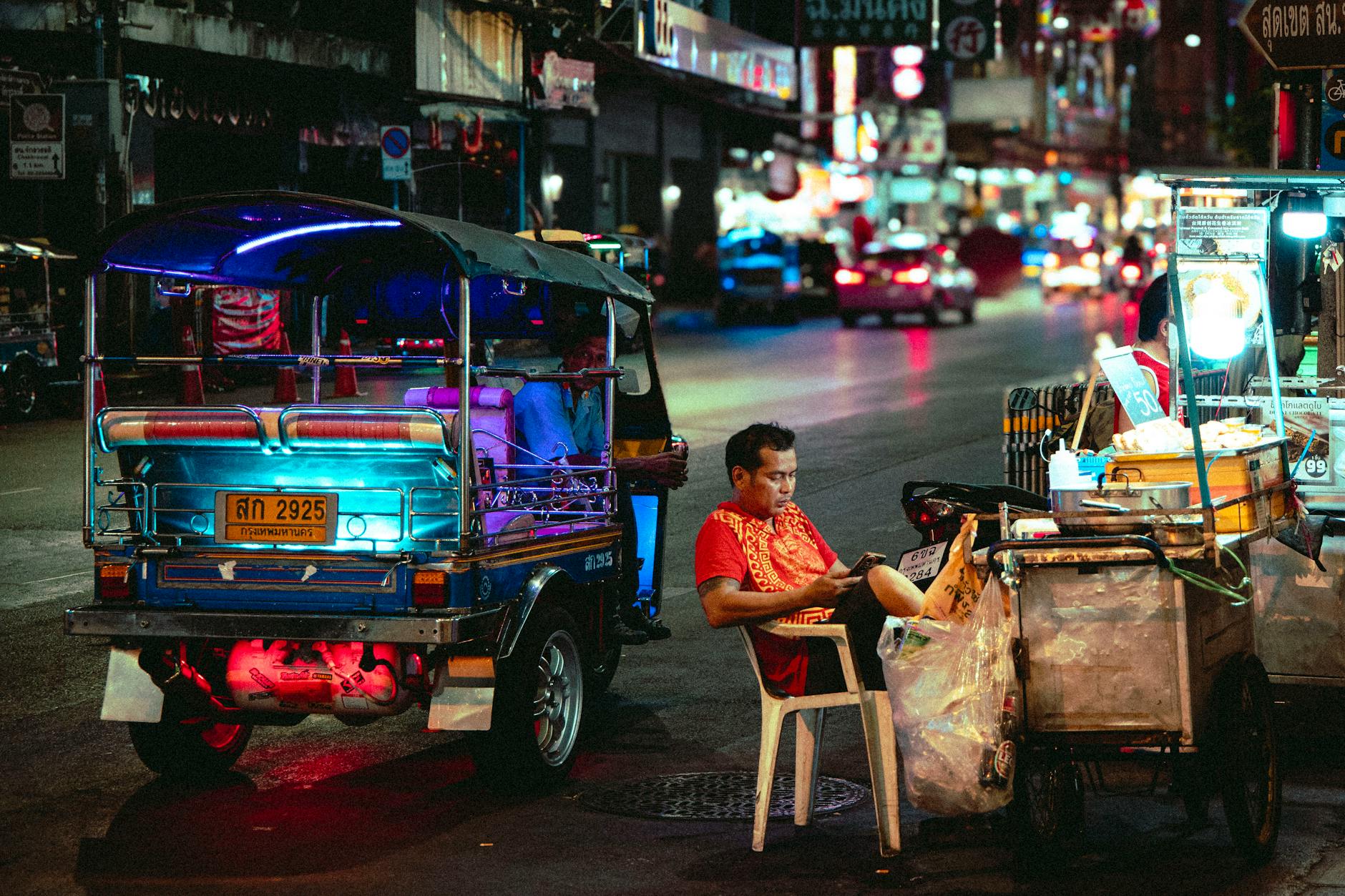 A Look into Thalang — Thalang