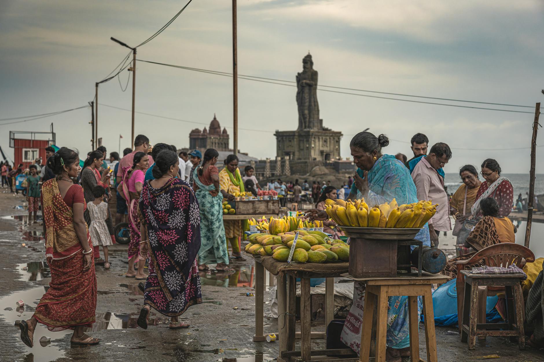 A Look into Thalli — Thalli