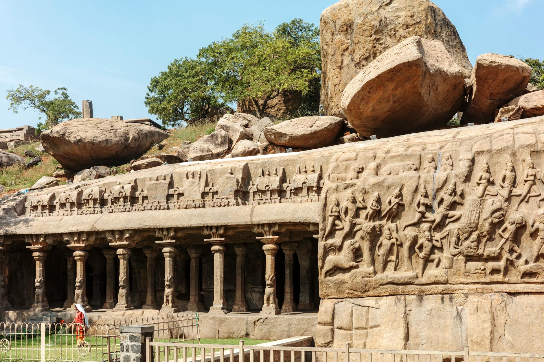 Nearby Attractions — Thally