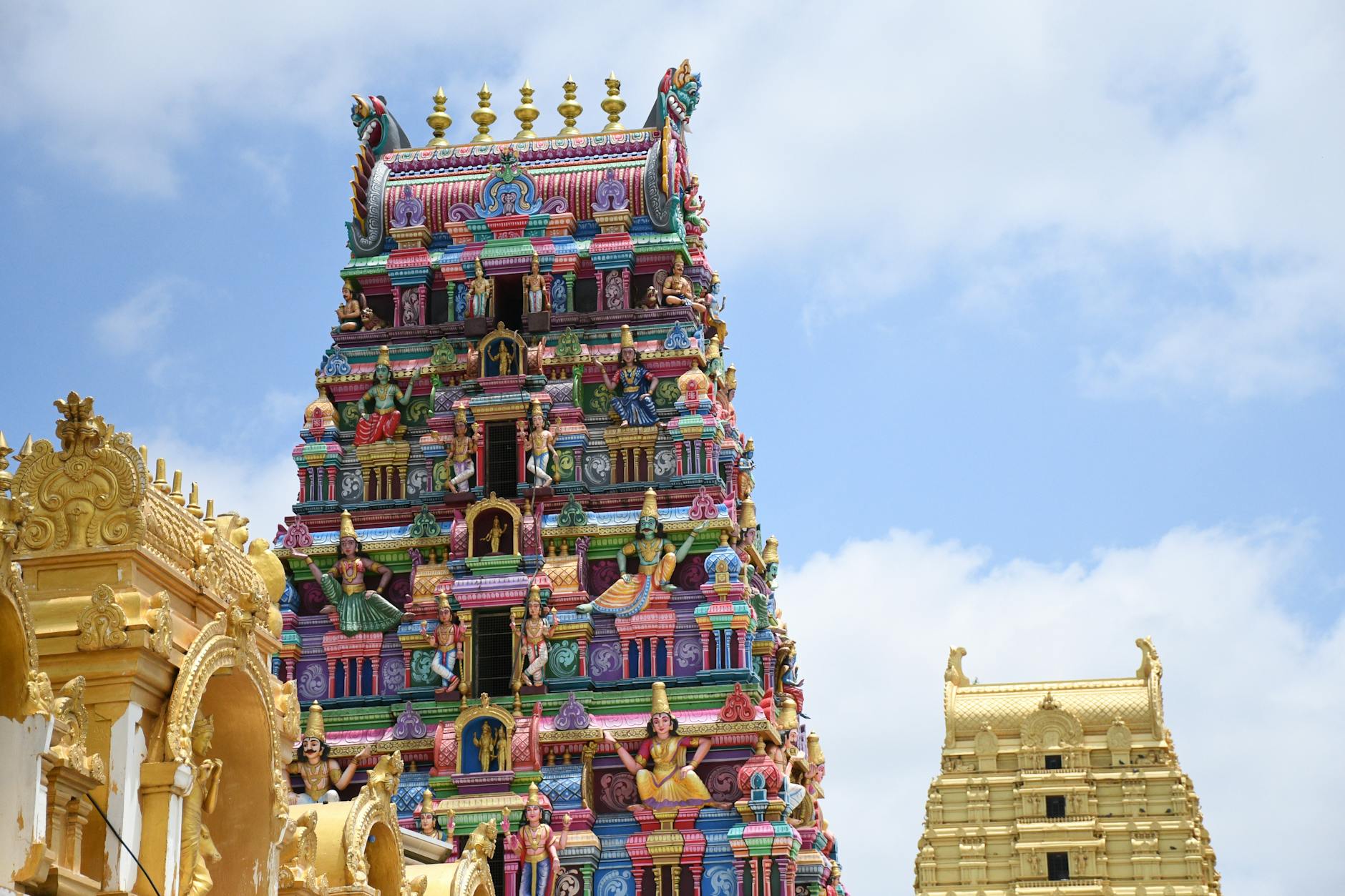 Nearby Attractions — Thally
