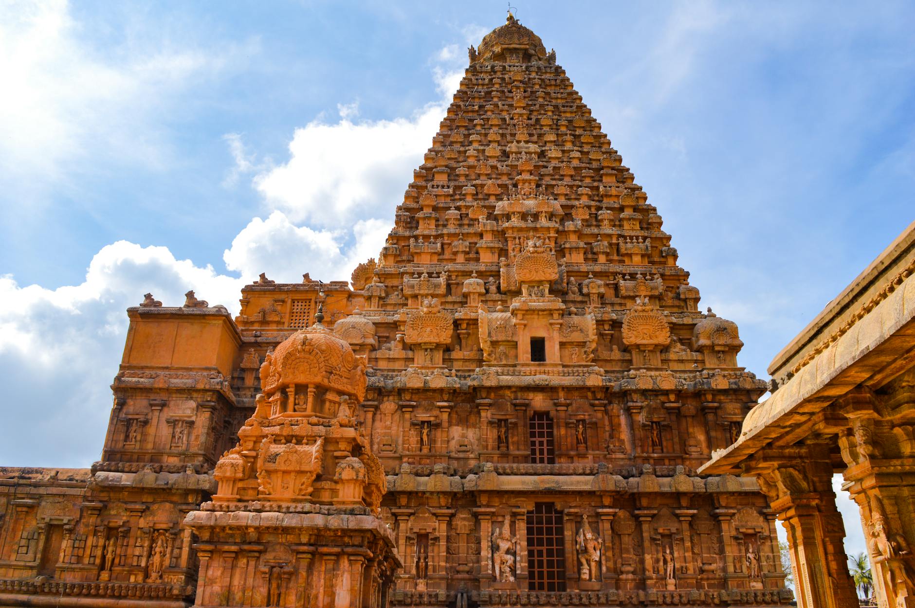 A Look into Thanjavur — Thanjavur