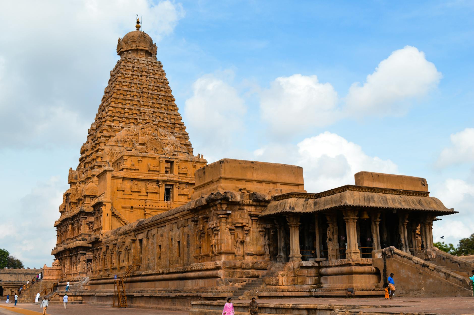 What to Expect — Thanjavur