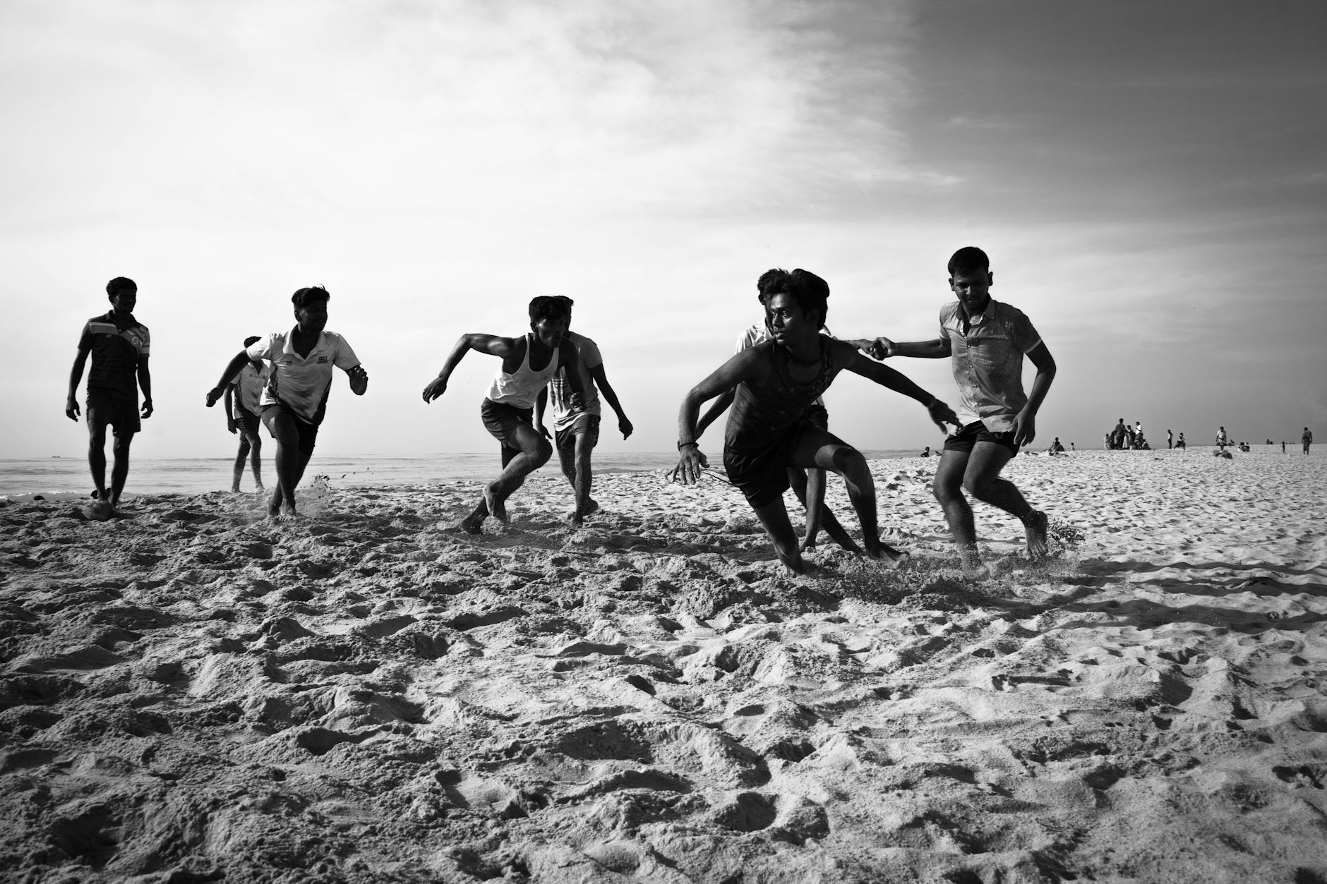 The Lifestyle — Thomas Beach