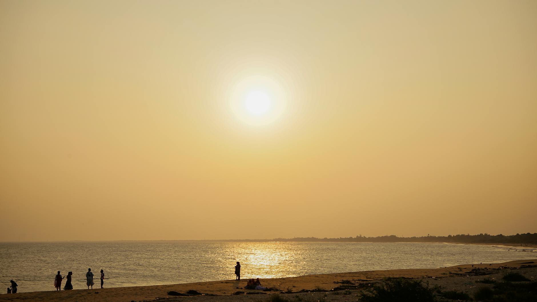 What to Expect — Thomas Beach