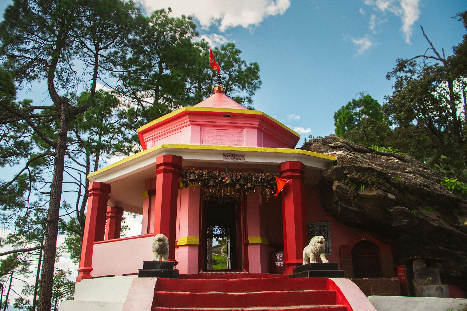 Nearby Attractions — Timilimansingh