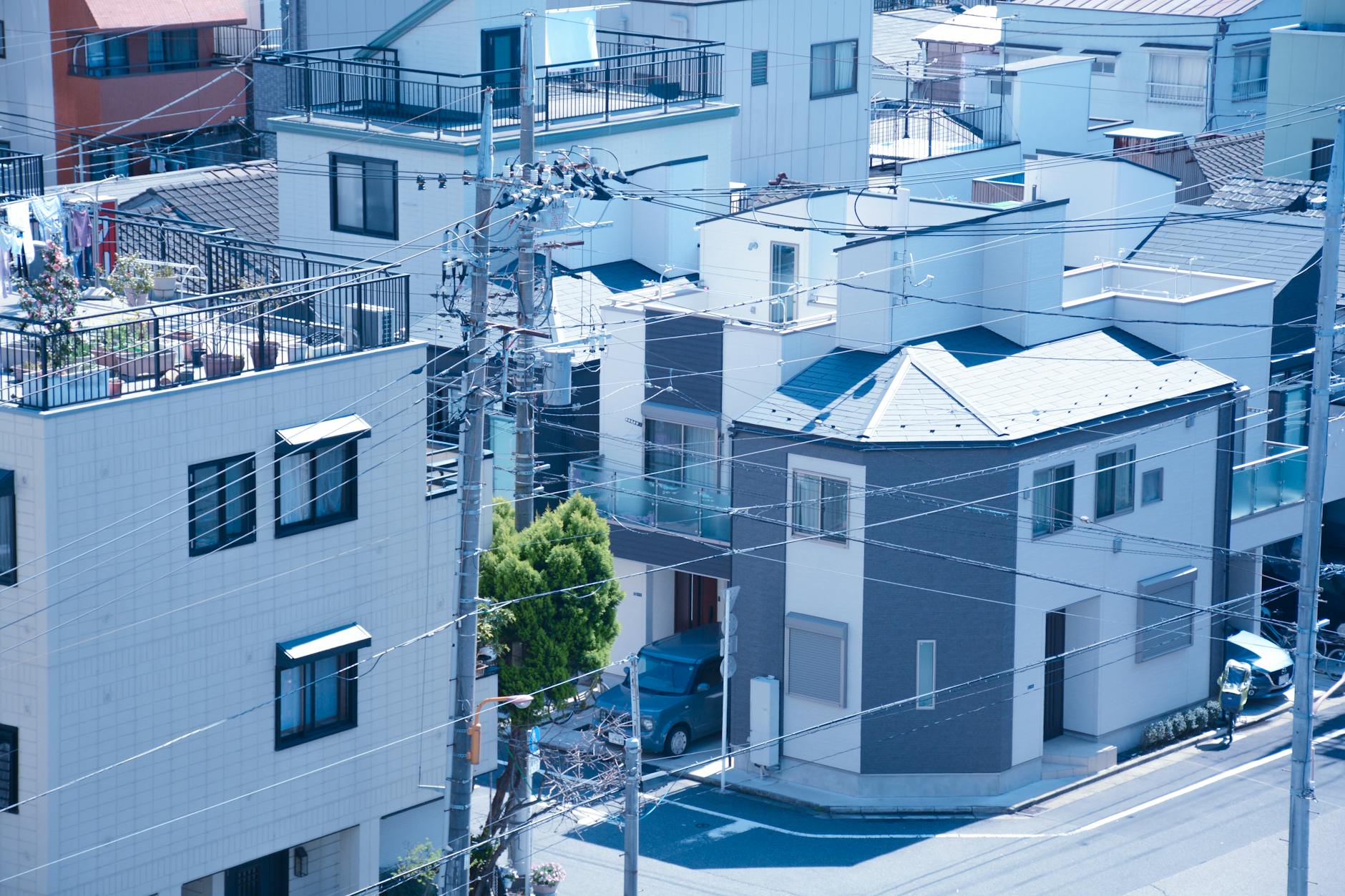 A Look into Tokyo — Tokyo
