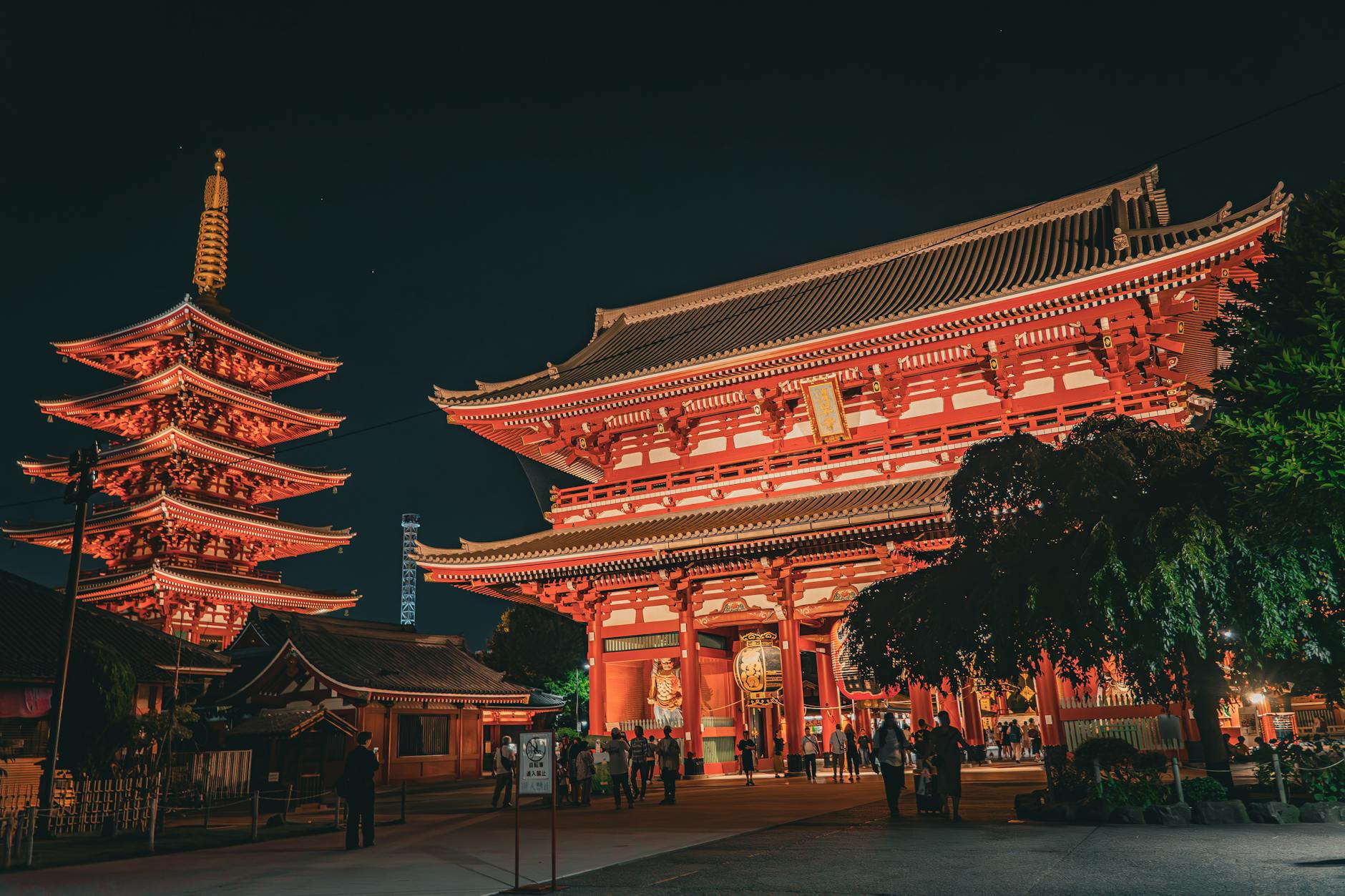 Nearby Attractions — Tokyo