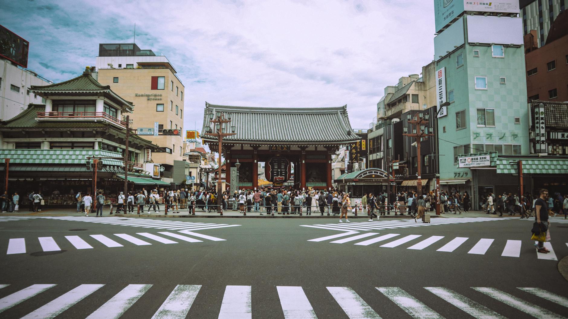 What to Expect — Tokyo