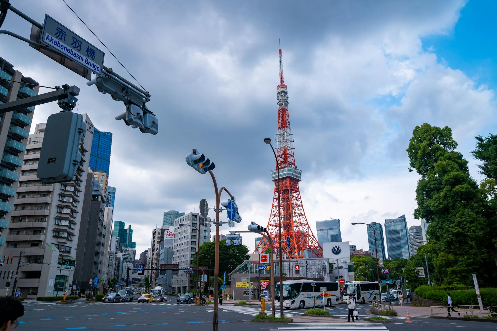 What to Expect — Tokyo